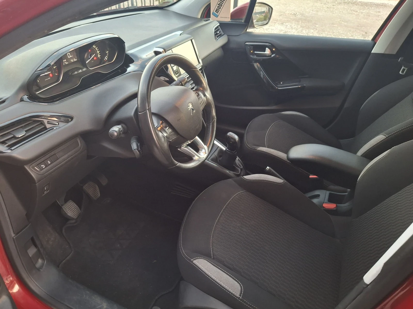 Peugeot 208 1.2benzin * * euro6 * * COC  * * TOP - изображение 10
