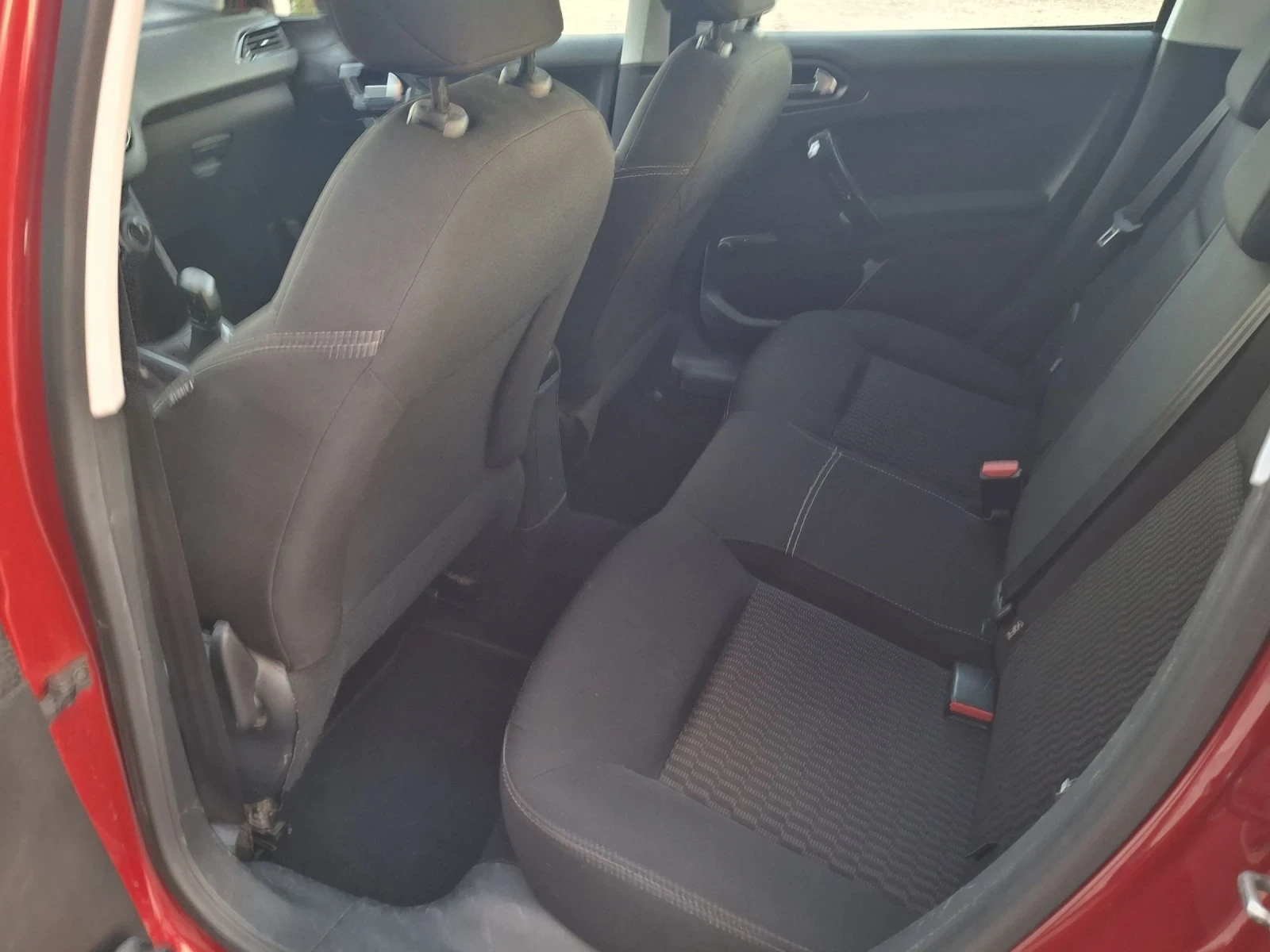 Peugeot 208 1.2benzin * euro6 * COC  * * TOP | Mobile.bg   12