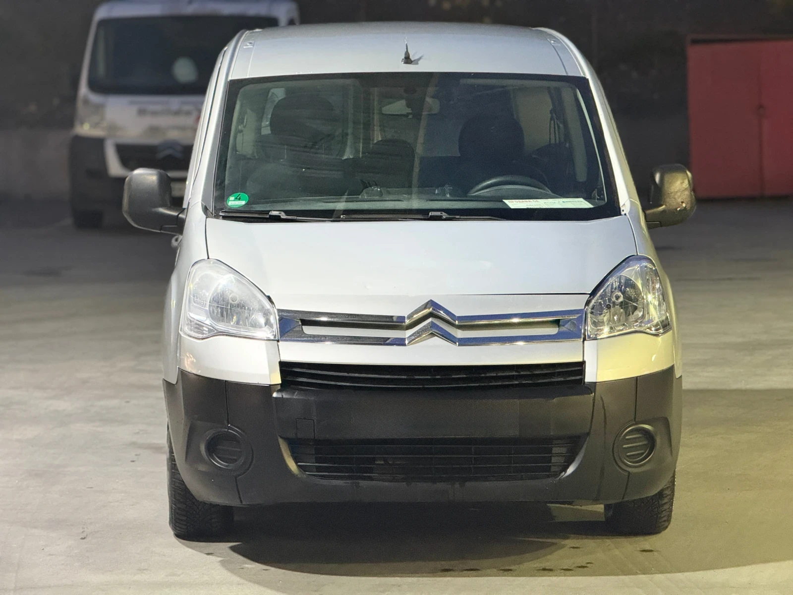 Citroen Berlingo Citroen Berlingo 1.6 HDI  ТОП СЪСТОЯНИЕ - изображение 2