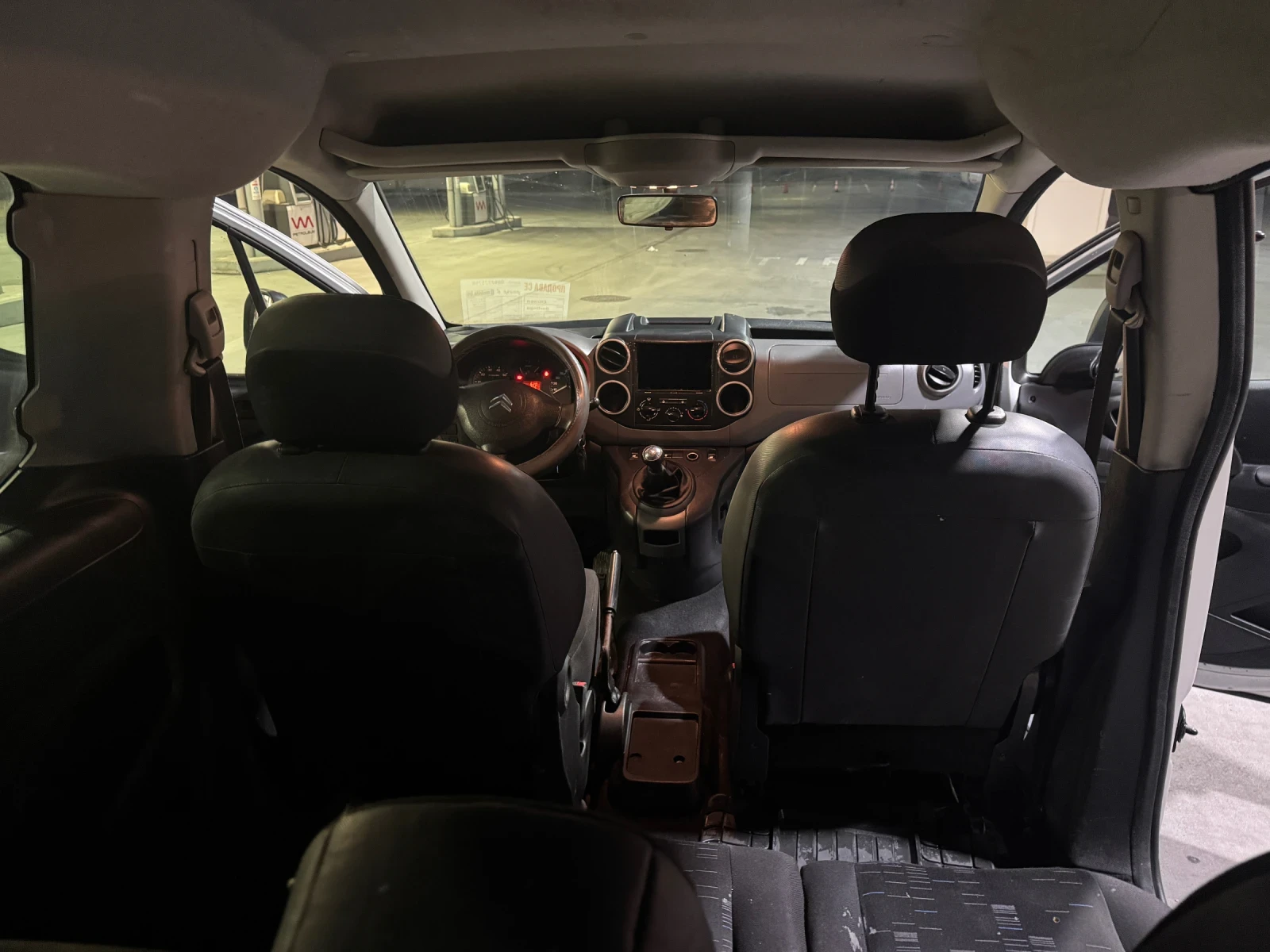 Citroen Berlingo Citroen Berlingo 1.6 HDI  ТОП СЪСТОЯНИЕ - изображение 8