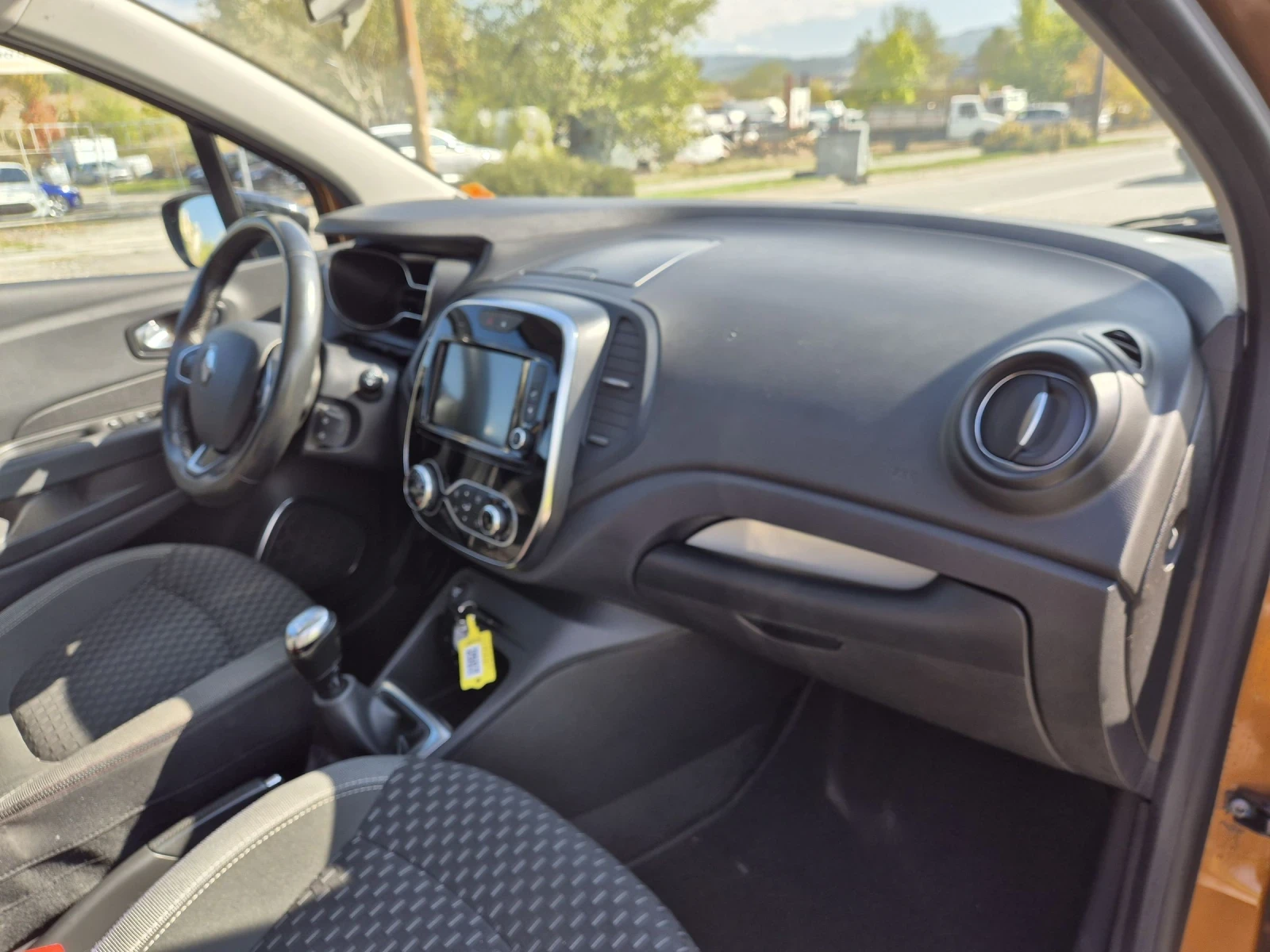 Renault Captur 1.5DCI | Mobile.bg   11
