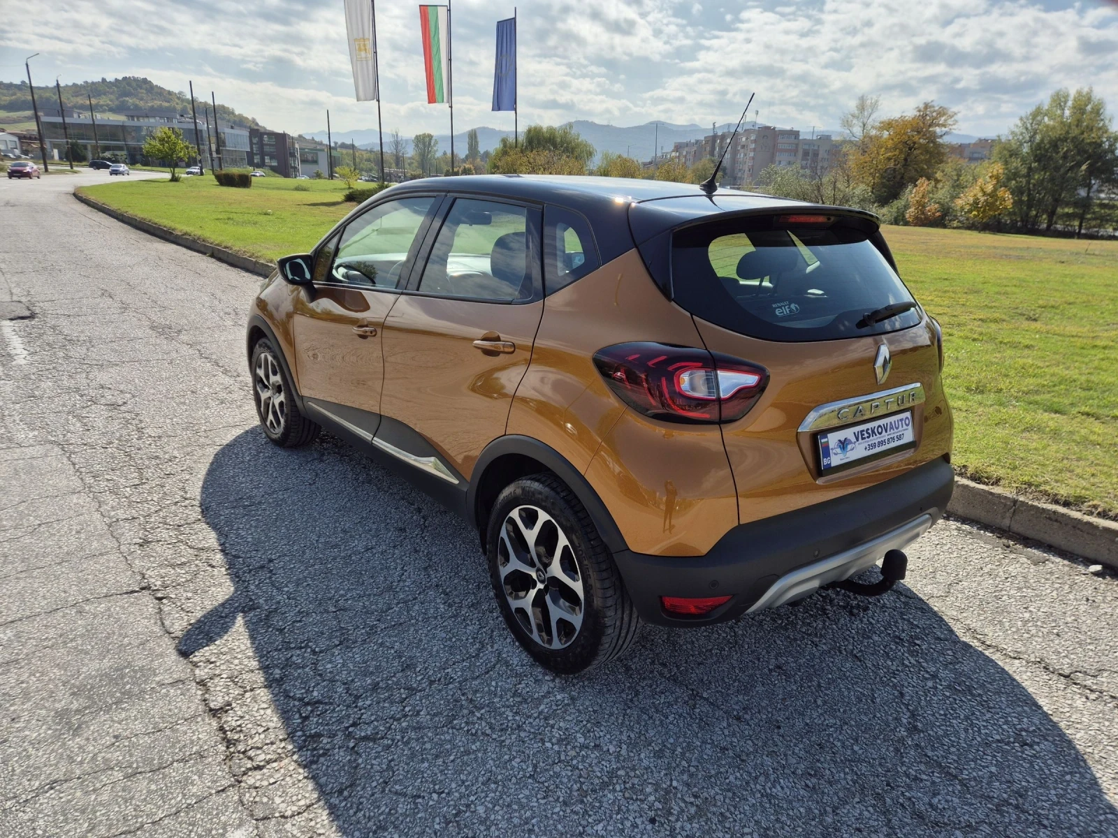 Renault Captur 1.5DCI - изображение 5
