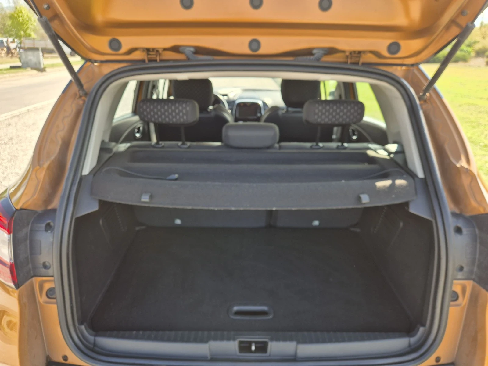 Renault Captur 1.5DCI | Mobile.bg   16