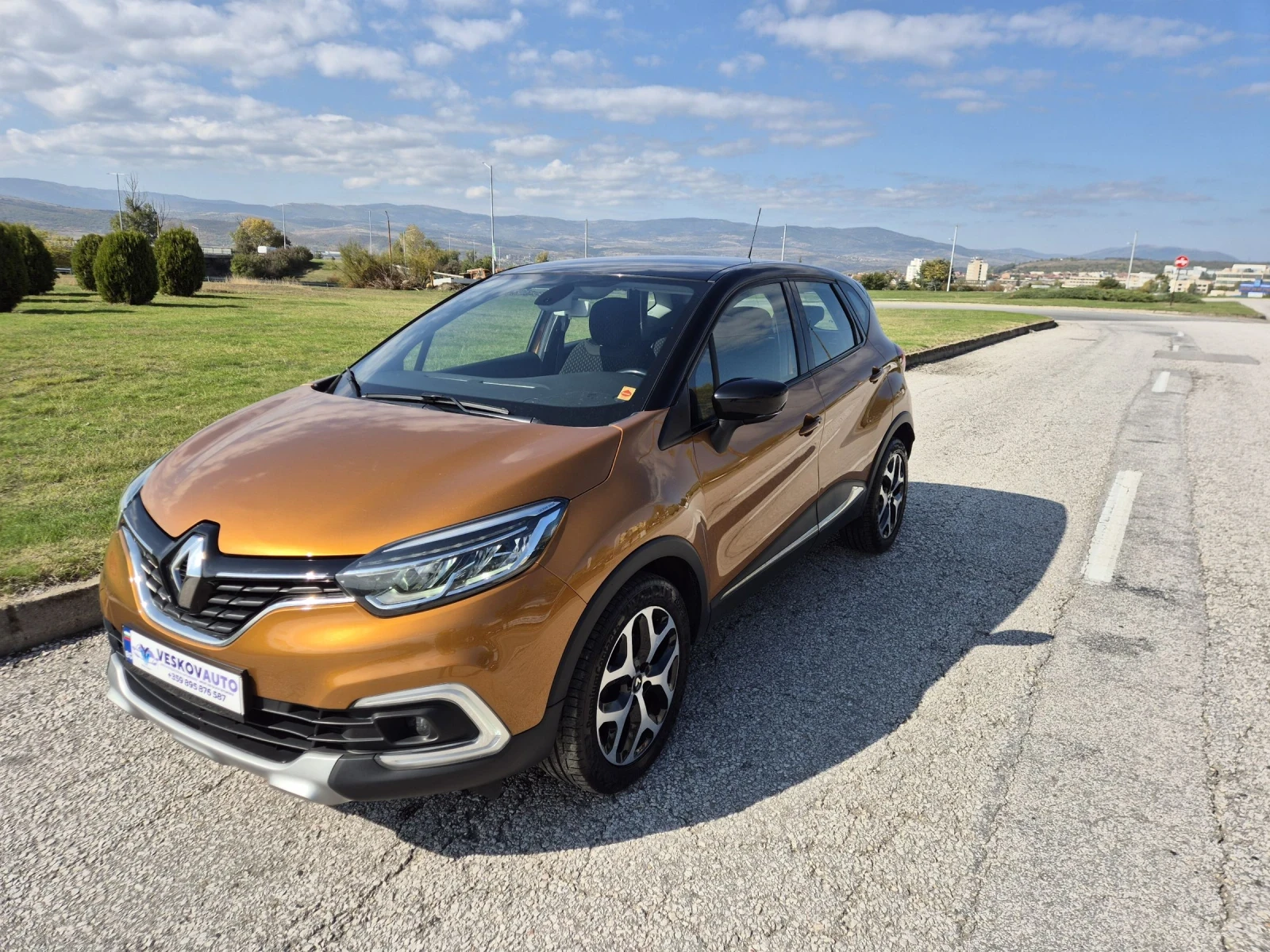 Renault Captur 1.5DCI - изображение 2