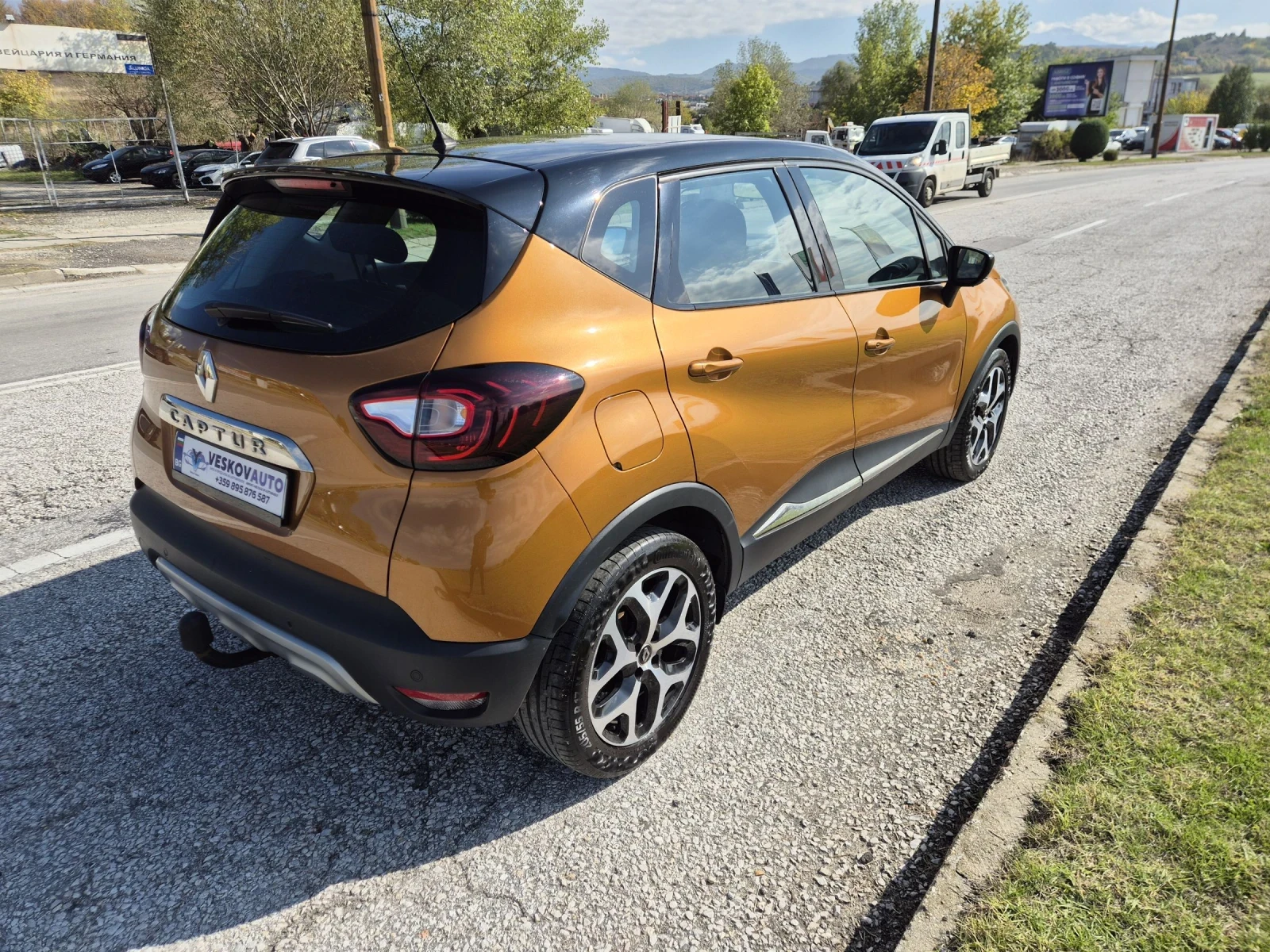 Renault Captur 1.5DCI - изображение 6