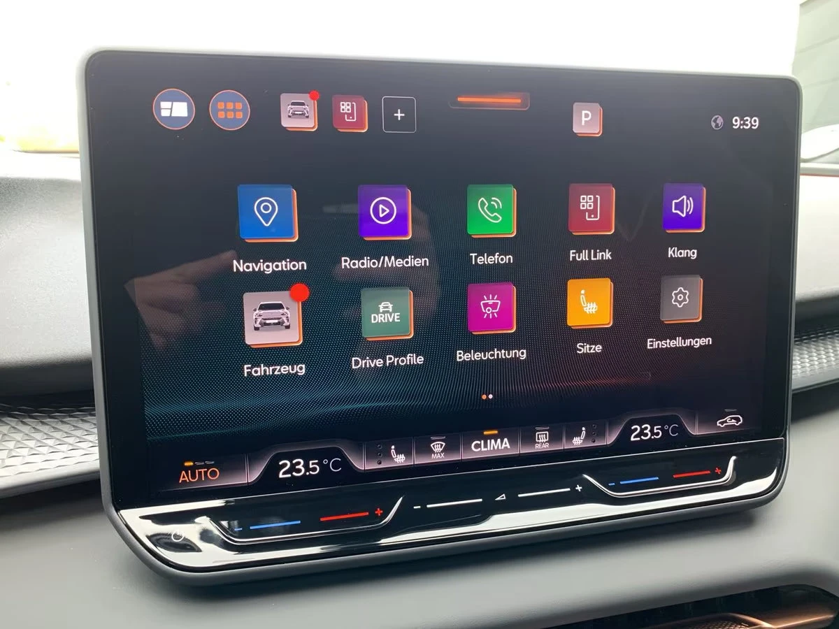 Cupra Formentor !VZ/265HP/360/PANO/NAVI/LED/AMBI/DIGITAL/740v | Mobile.bg   16