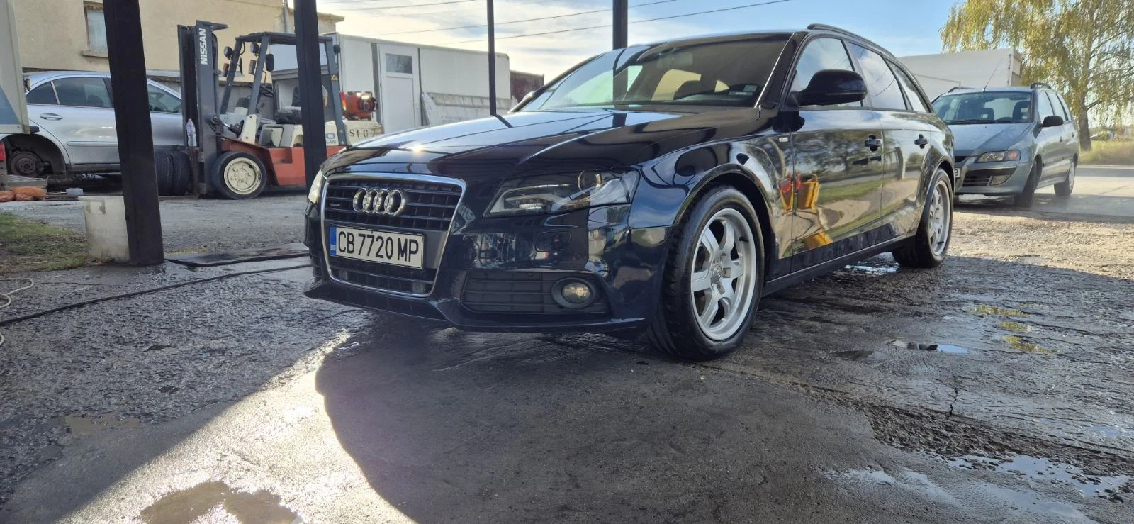Audi A4 | Mobile.bg   2