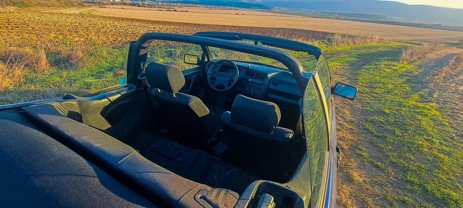 VW Golf 2.0 бензин (115 к.с.) Предно (FWD)  - изображение 9