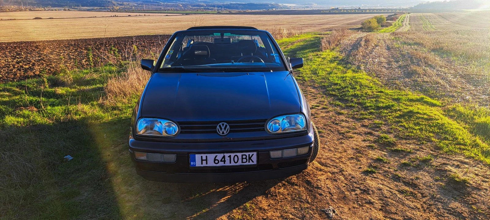 VW Golf 2.0 бензин (115 к.с.) Предно (FWD)  - изображение 2