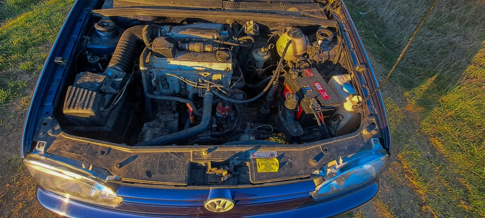 VW Golf 2.0  (115 ..)  (FWD)  | Mobile.bg   16