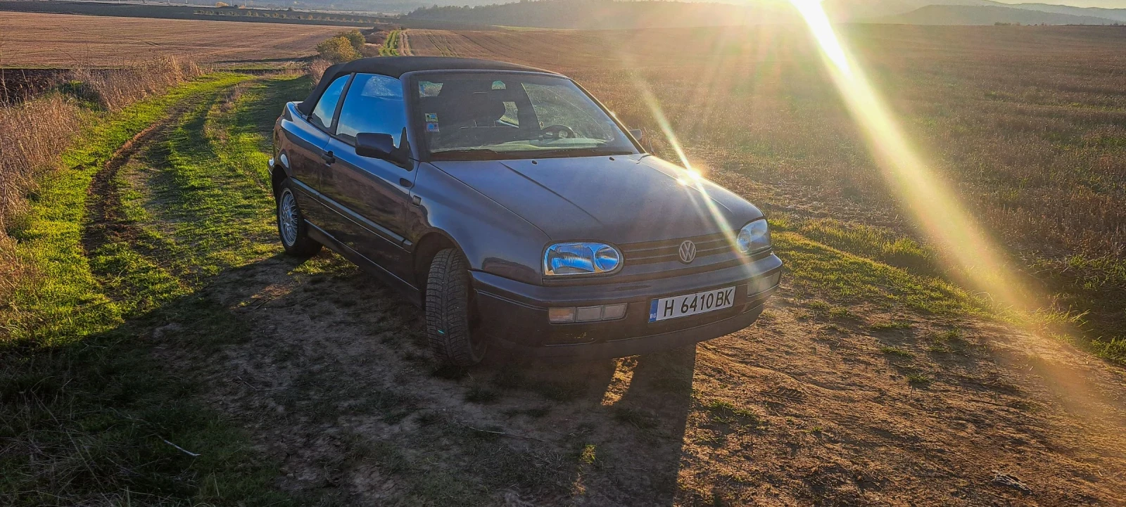 VW Golf 2.0 бензин (115 к.с.) Предно (FWD)  - изображение 6