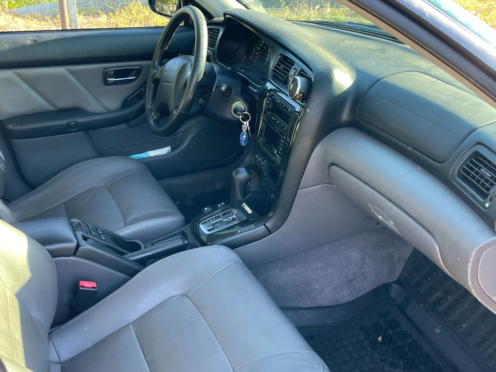 Subaru Outback 2.5 АГУ - изображение 9