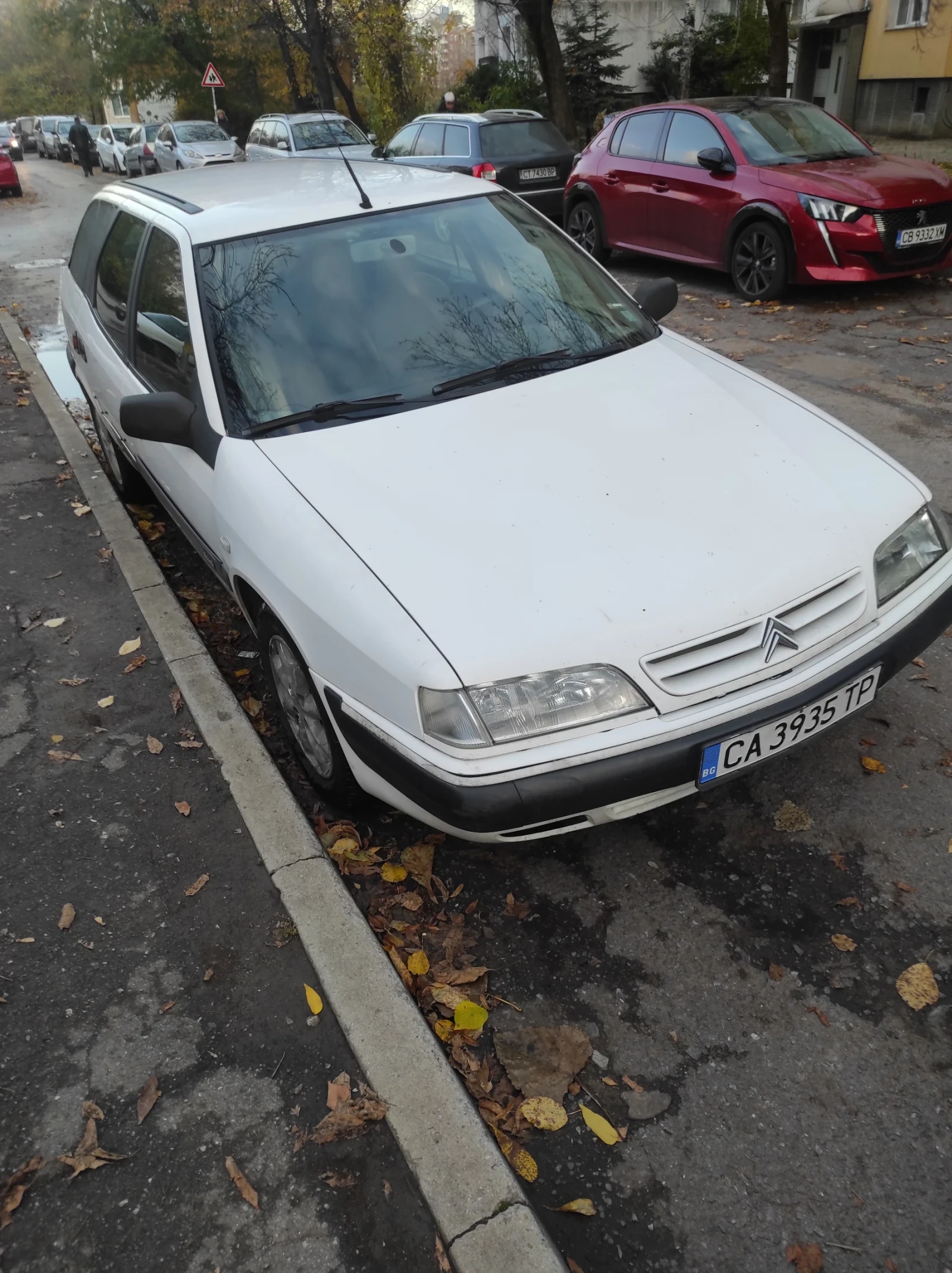Citroen Xantia 2.0DI | Mobile.bg   8
