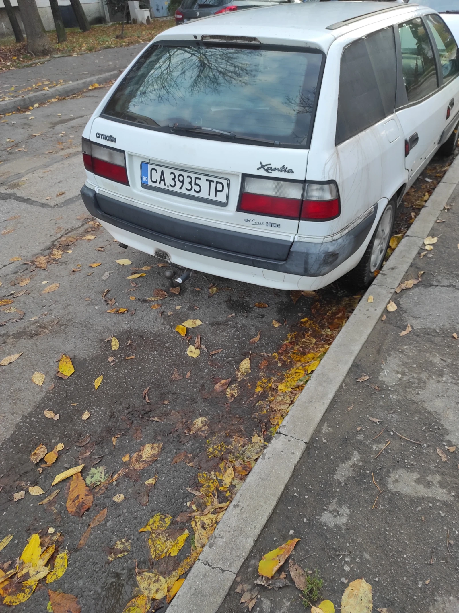 Citroen Xantia 2.0DI | Mobile.bg   4