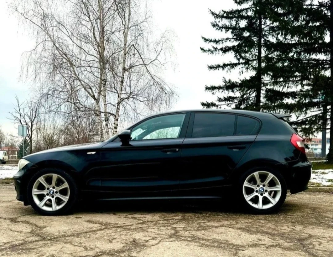 BMW 118 Хечбек - изображение 2