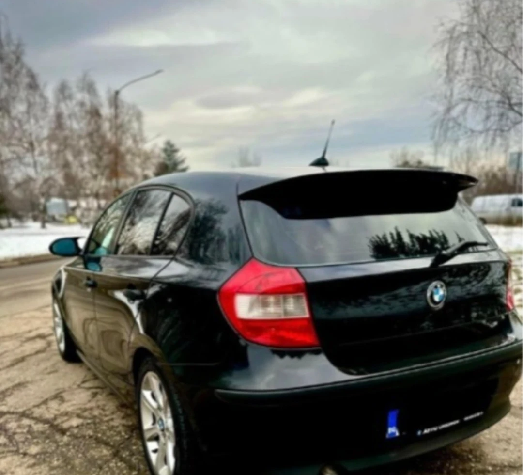 BMW 118 Хечбек - изображение 3