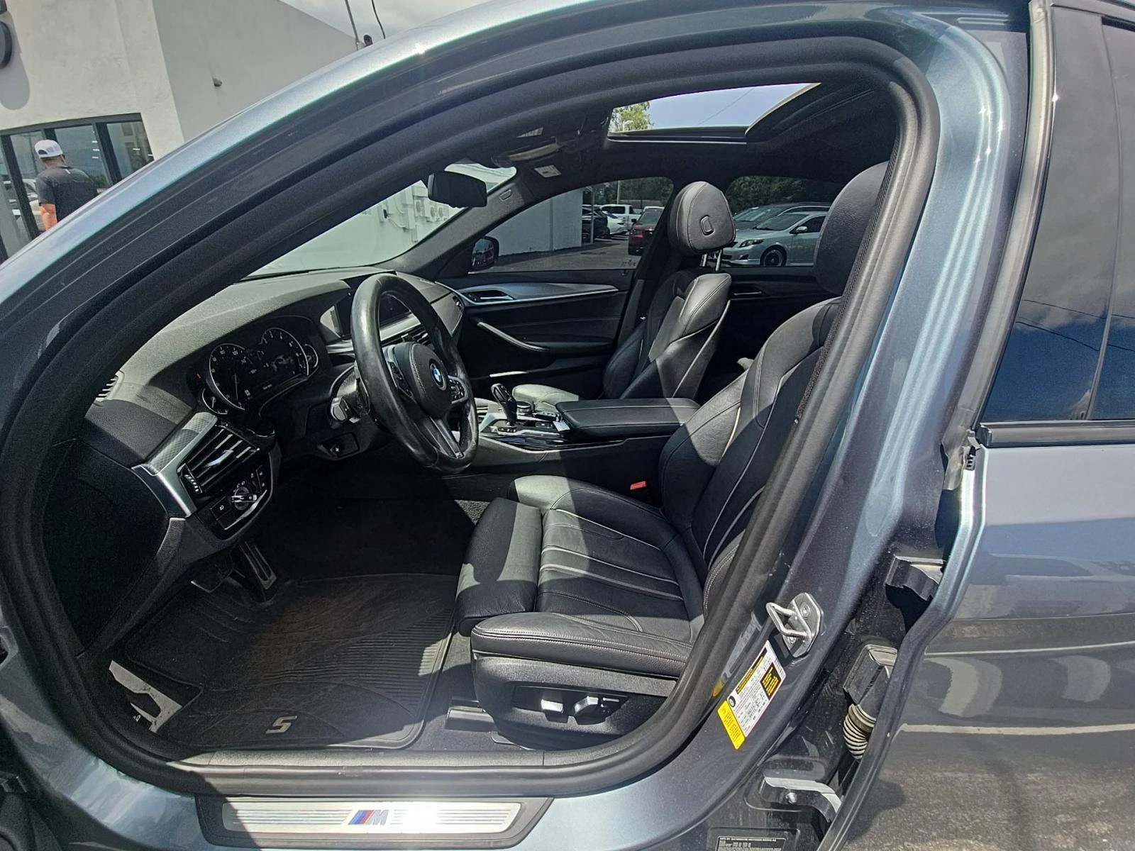 BMW 530 530i M SPORT LINE - изображение 7