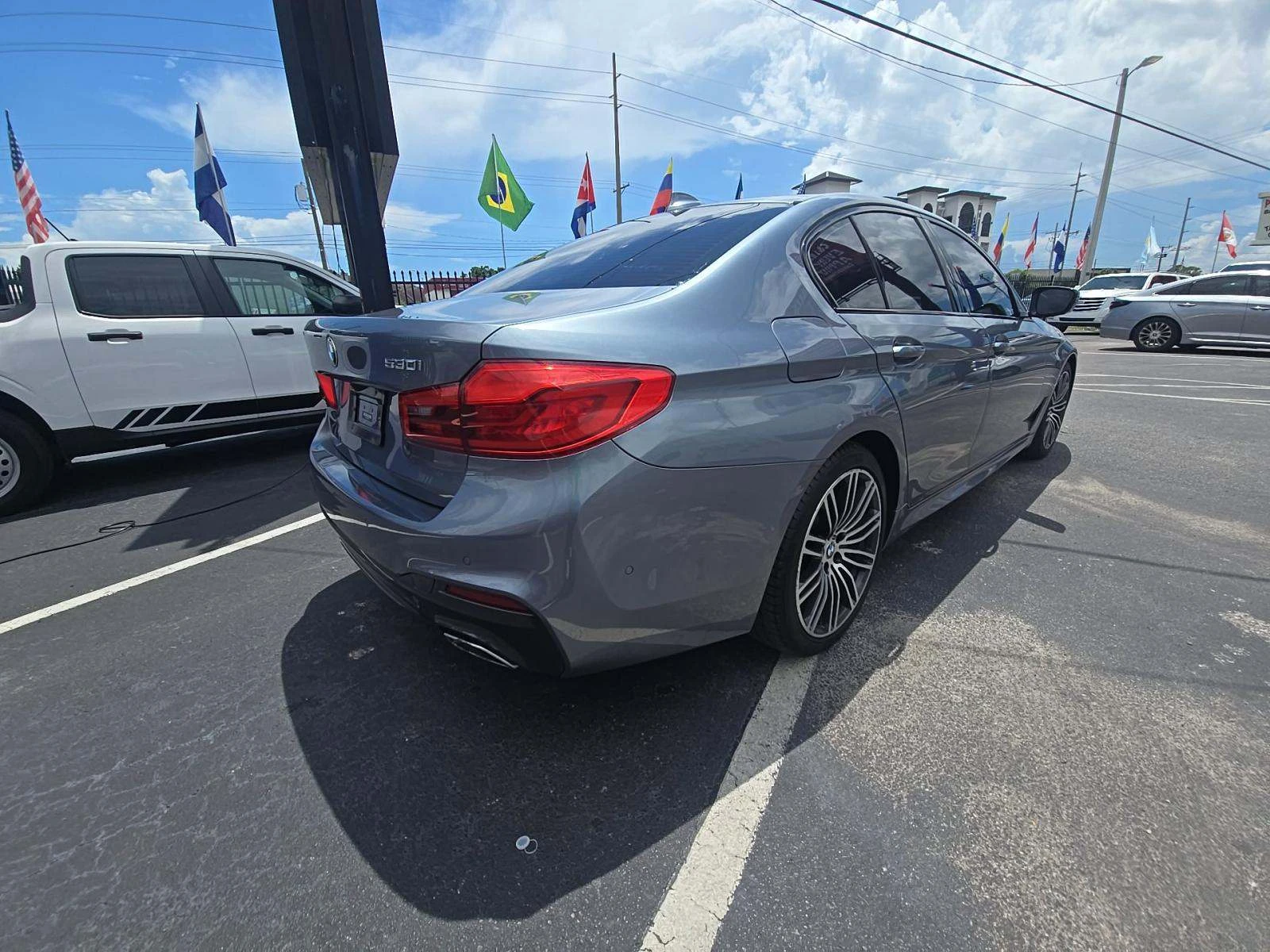 BMW 530 530i M SPORT LINE - изображение 2