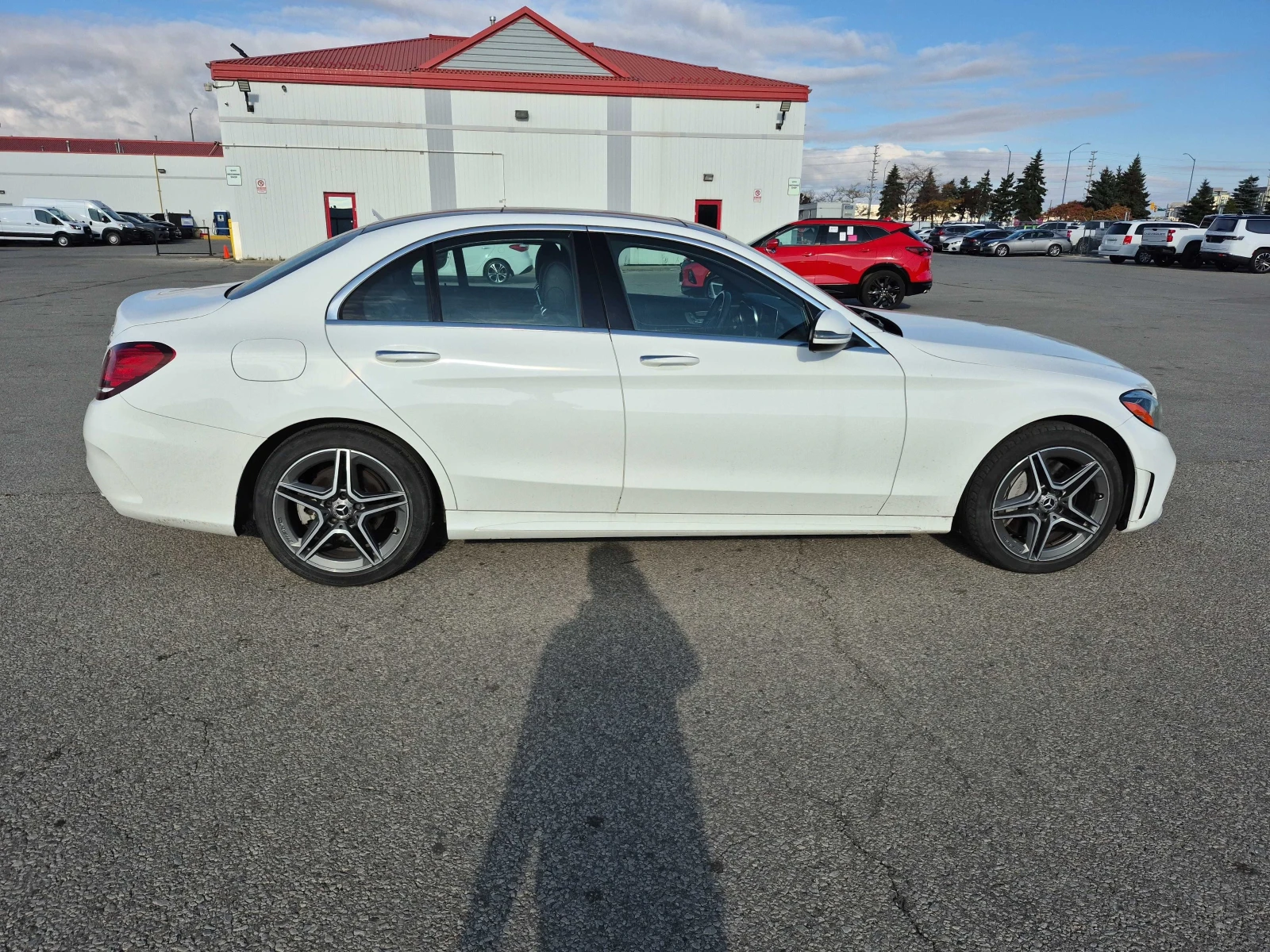 Mercedes-Benz C 300 CARFAX * * АВТО КРЕДИТ * *  - изображение 5