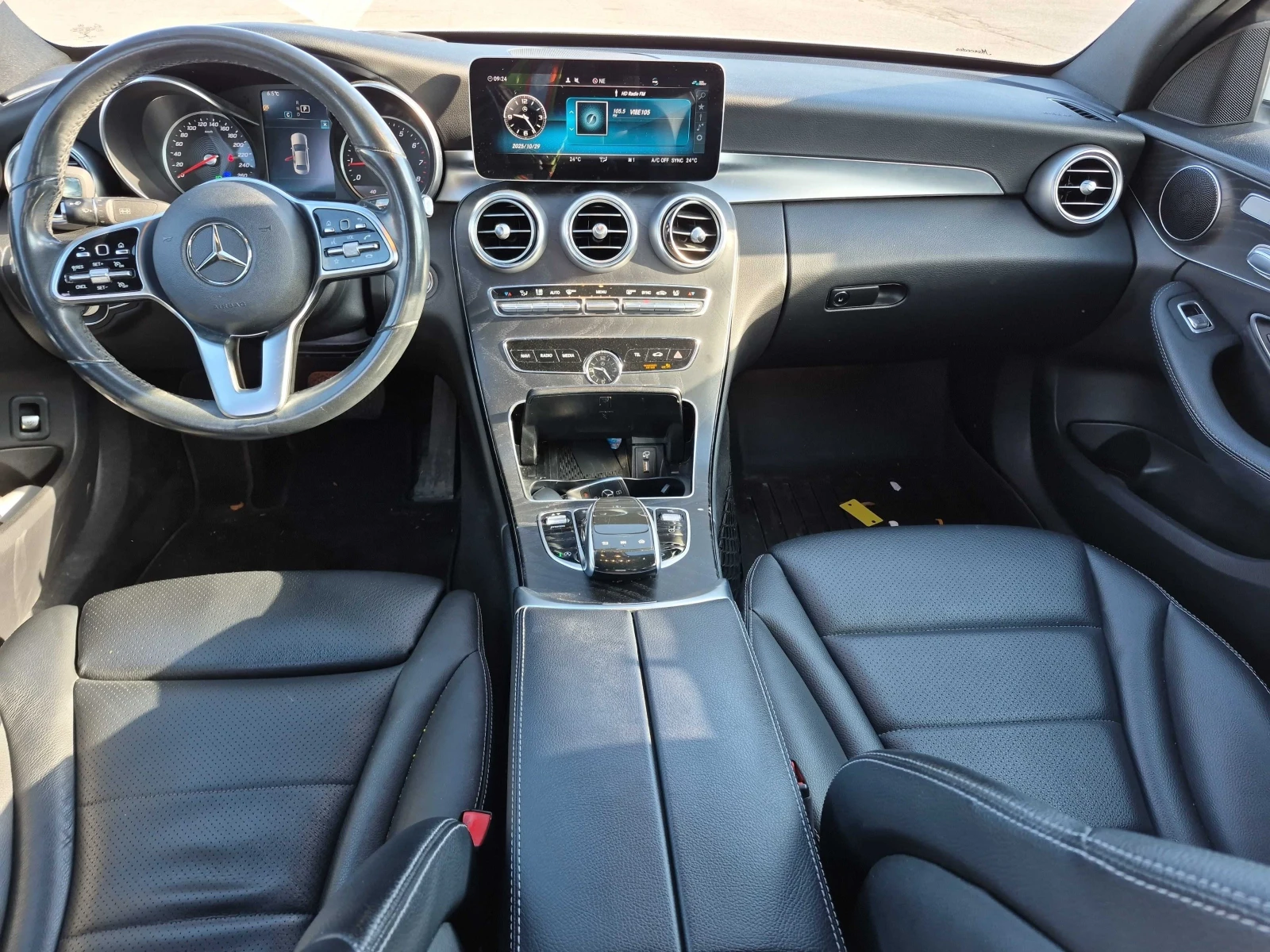 Mercedes-Benz C 300 CARFAX * * АВТО КРЕДИТ * *  - изображение 9