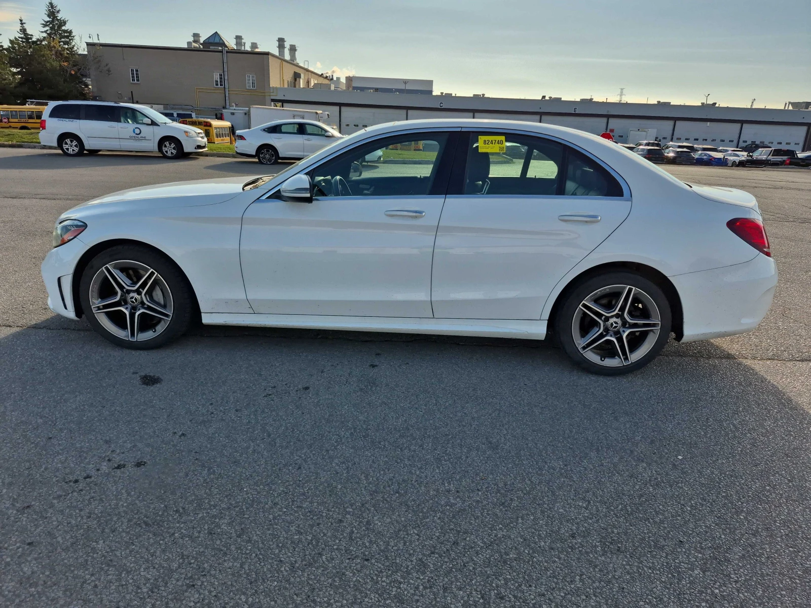 Mercedes-Benz C 300 CARFAX * * АВТО КРЕДИТ * *  - изображение 3