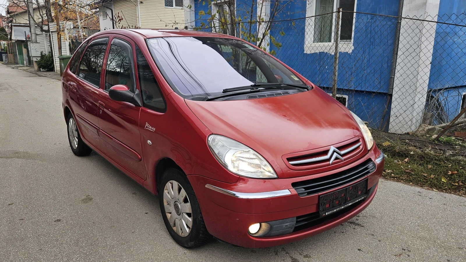 Citroen Xsara picasso 1.6 бензин 2009г - изображение 2