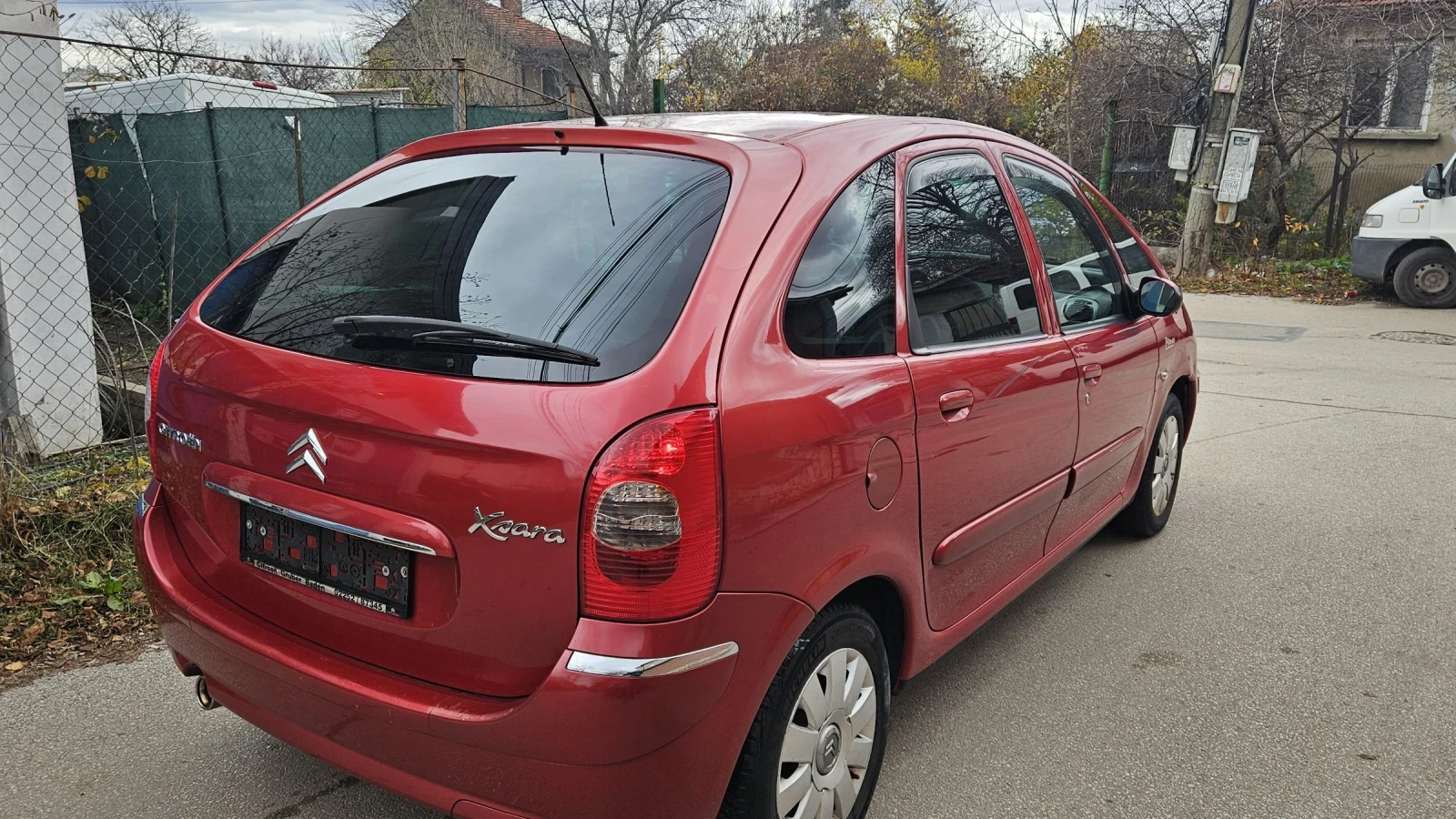 Citroen Xsara picasso 1.6 бензин 2009г - изображение 5