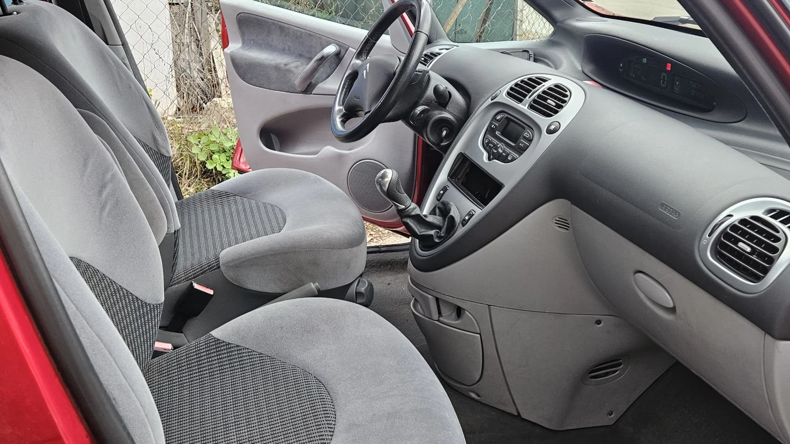 Citroen Xsara picasso 1.6  2009 | Mobile.bg   11