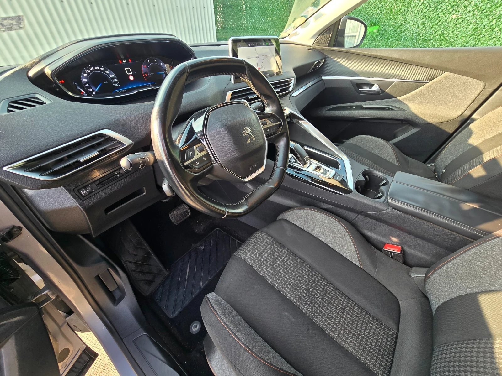 Peugeot 3008 1.6HDI 120..   | Mobile.bg   16