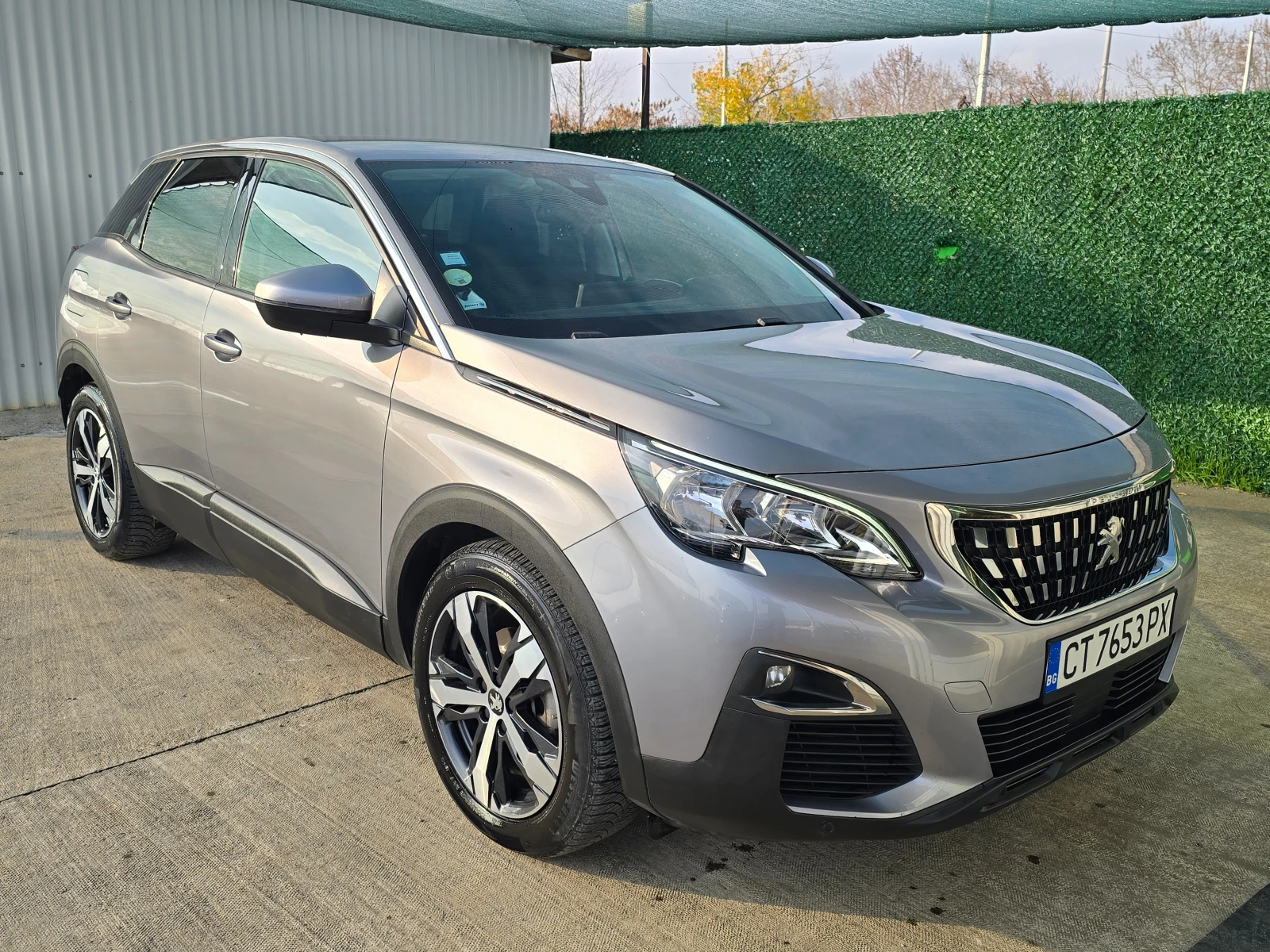 Peugeot 3008 1.6HDI 120к.с. РЕГИСТРАЦИЯ  - изображение 7