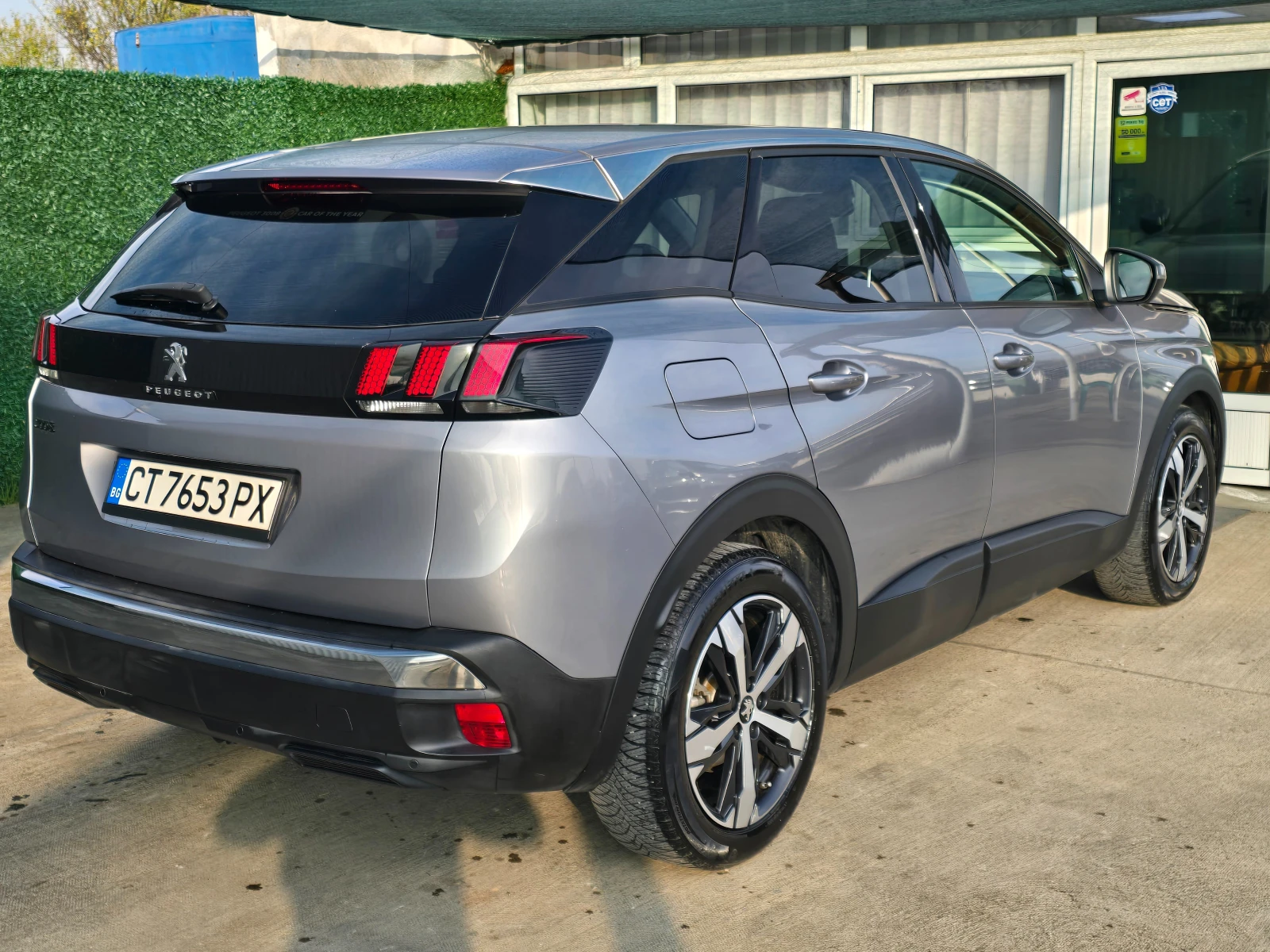 Peugeot 3008 1.6HDI 120к.с. РЕГИСТРАЦИЯ  - изображение 5