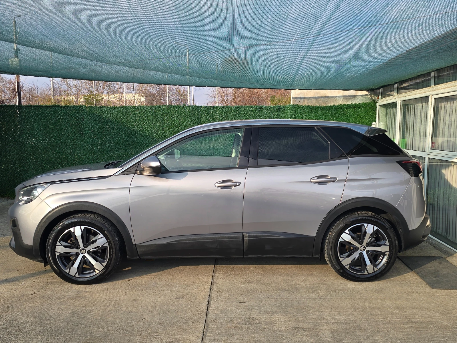 Peugeot 3008 1.6HDI 120к.с. РЕГИСТРАЦИЯ  - изображение 2