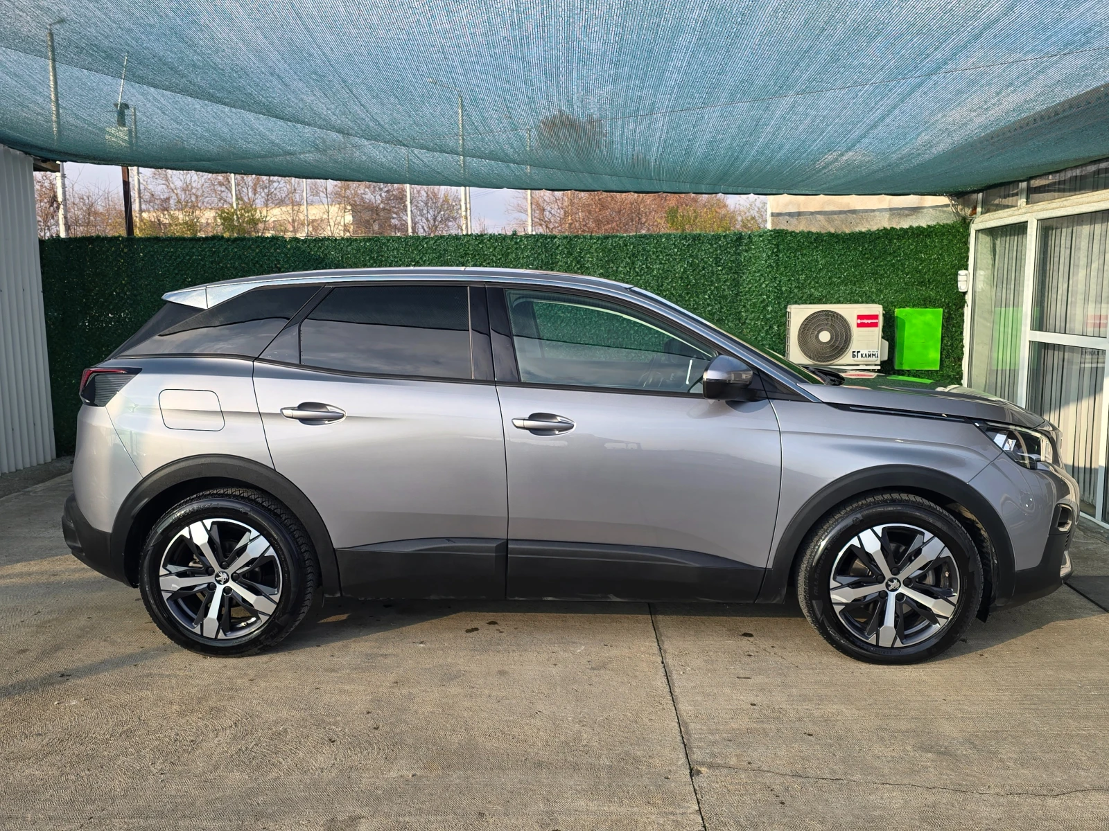 Peugeot 3008 1.6HDI 120к.с. РЕГИСТРАЦИЯ  - изображение 6
