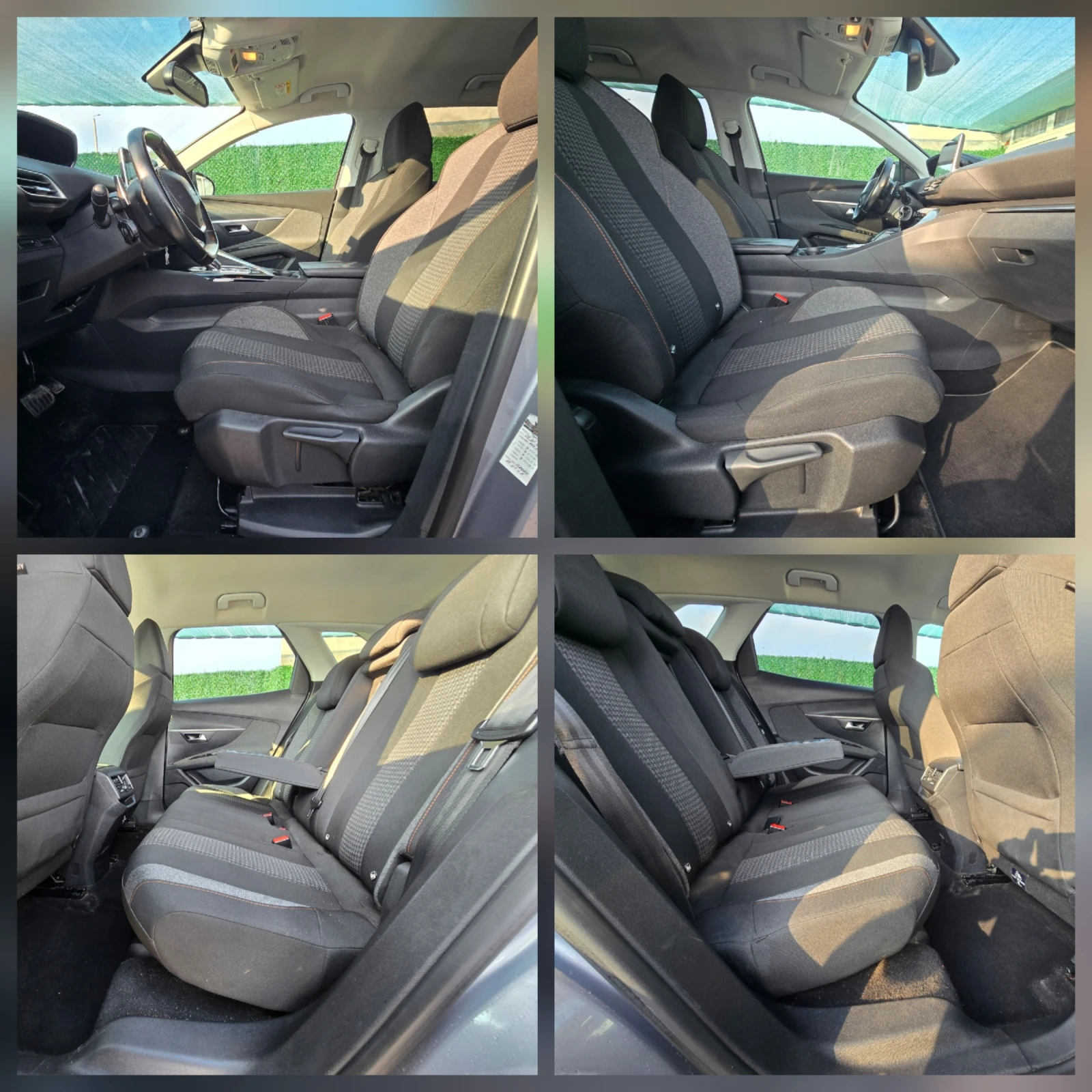 Peugeot 3008 1.6HDI 120к.с. РЕГИСТРАЦИЯ  - изображение 10