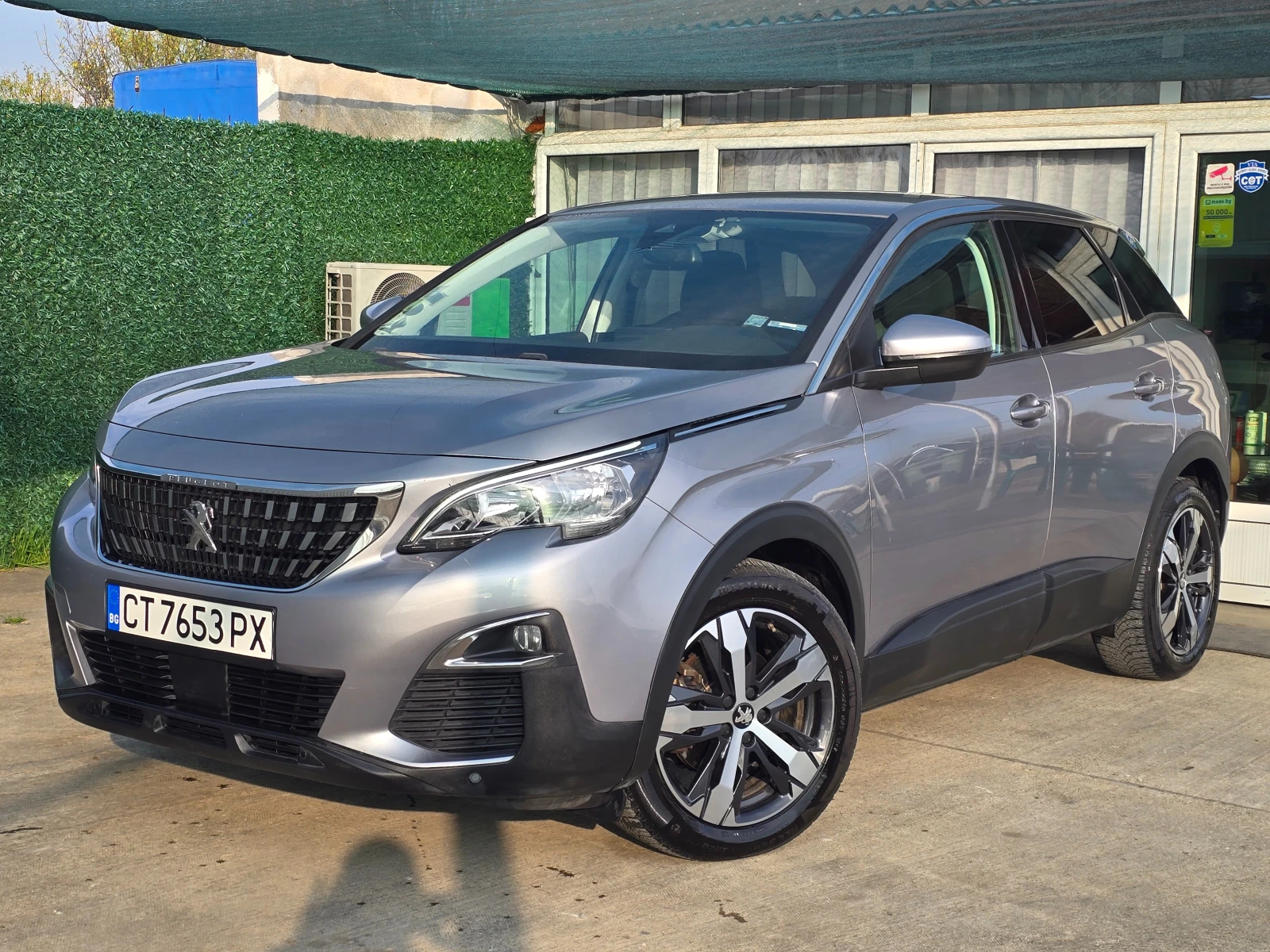 Peugeot 3008 1.6HDI 120..   | Mobile.bg   1