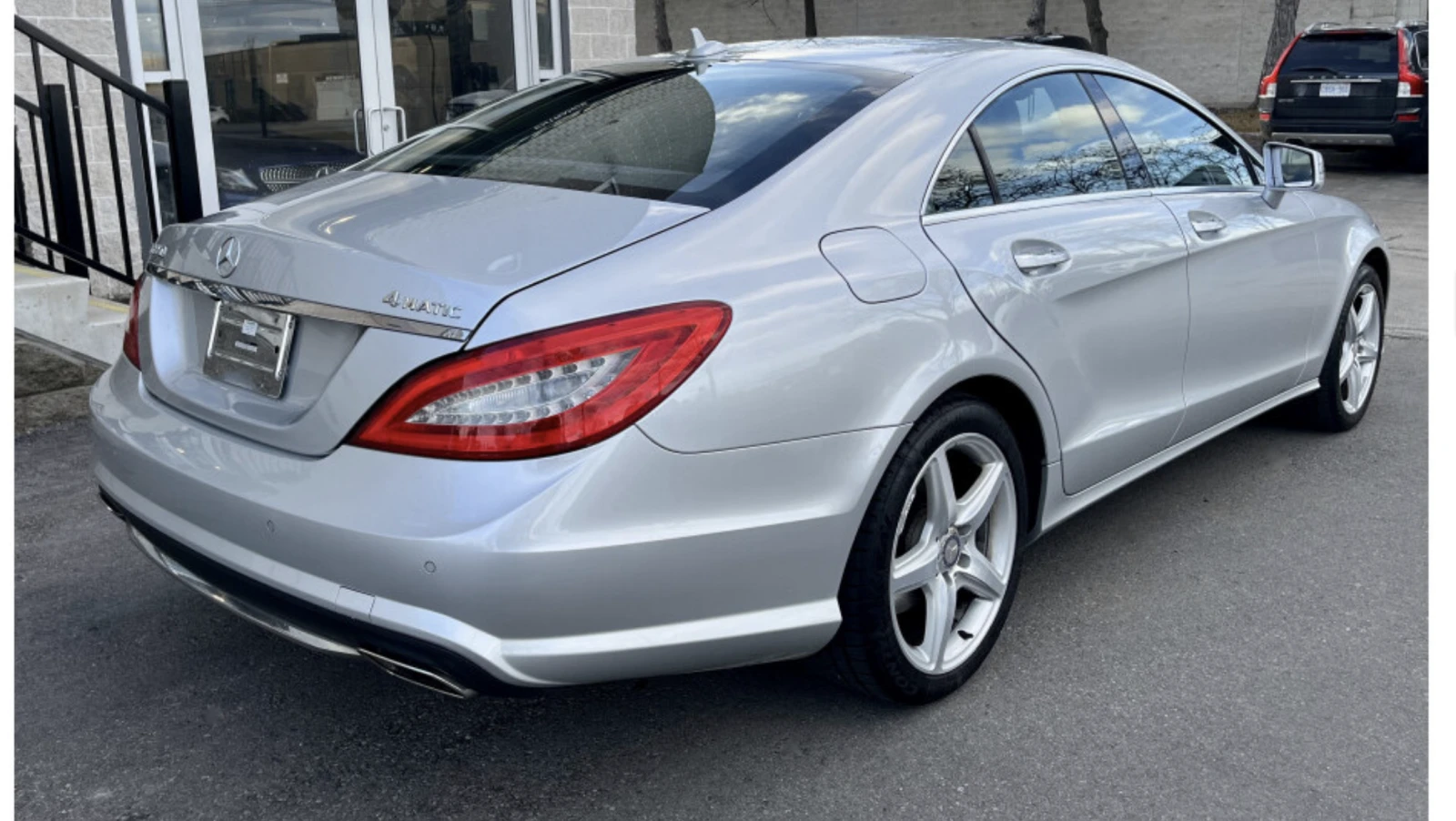 Mercedes-Benz CLS 550 АВТОКРЕДИТ - изображение 3