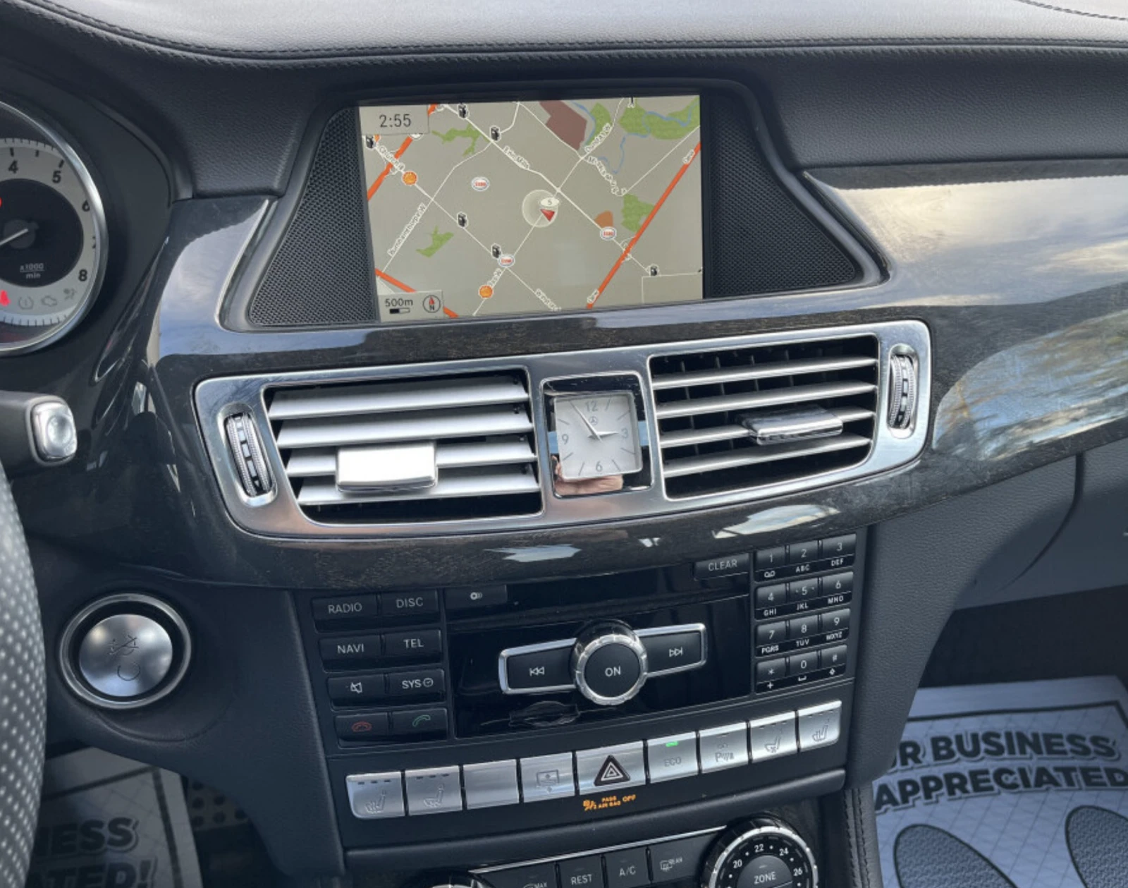 Mercedes-Benz CLS 550 ���������� | Mobile.bg � ����������� 16