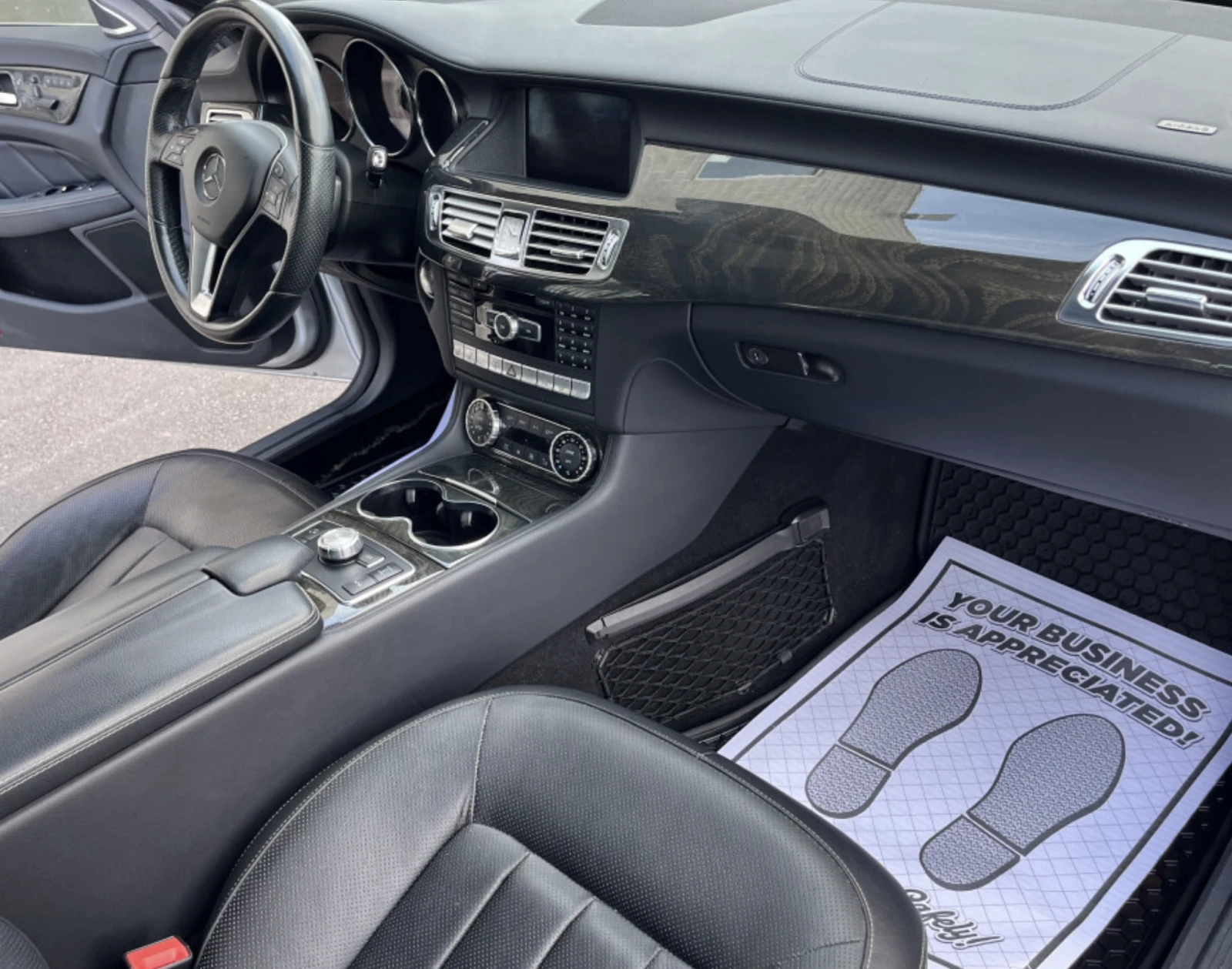 Mercedes-Benz CLS 550 АВТОКРЕДИТ - изображение 10