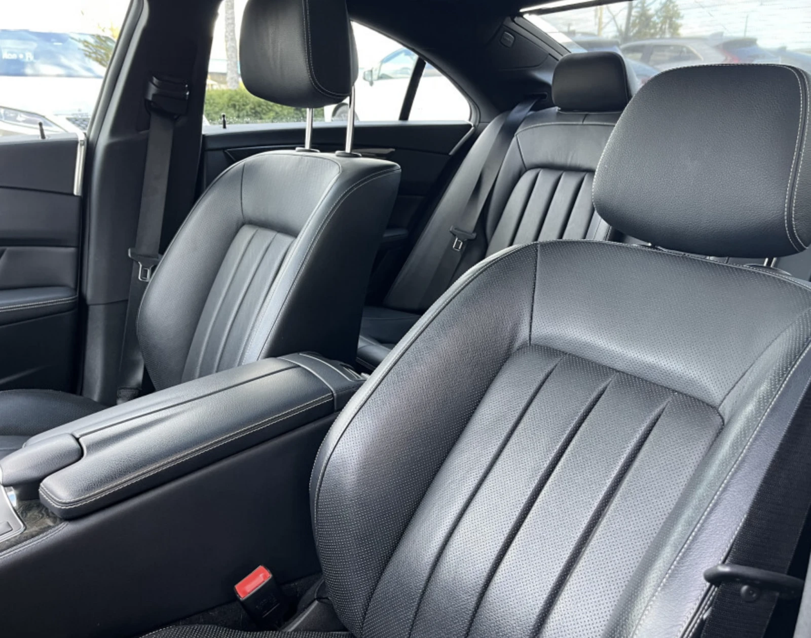 Mercedes-Benz CLS 550 ���������� | Mobile.bg � ����������� 11