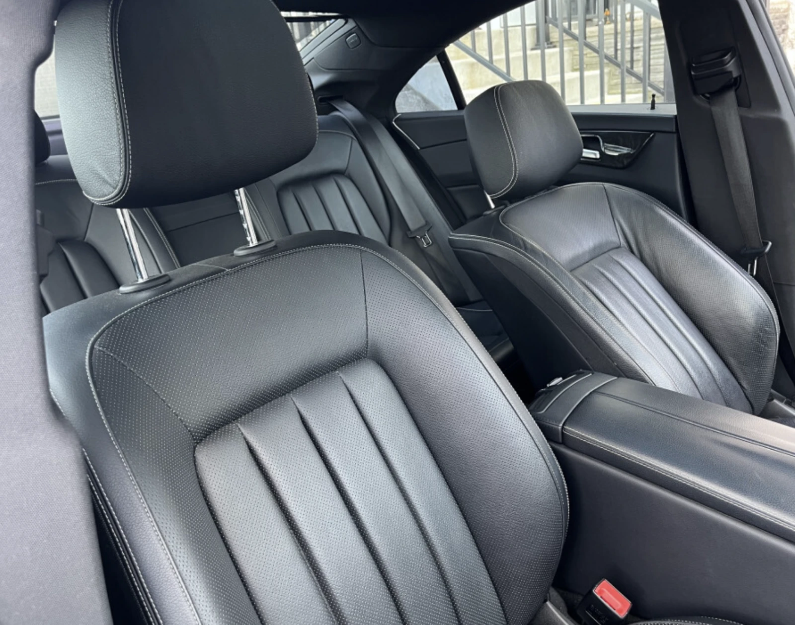 Mercedes-Benz CLS 550 ���������� | Mobile.bg � ����������� 12