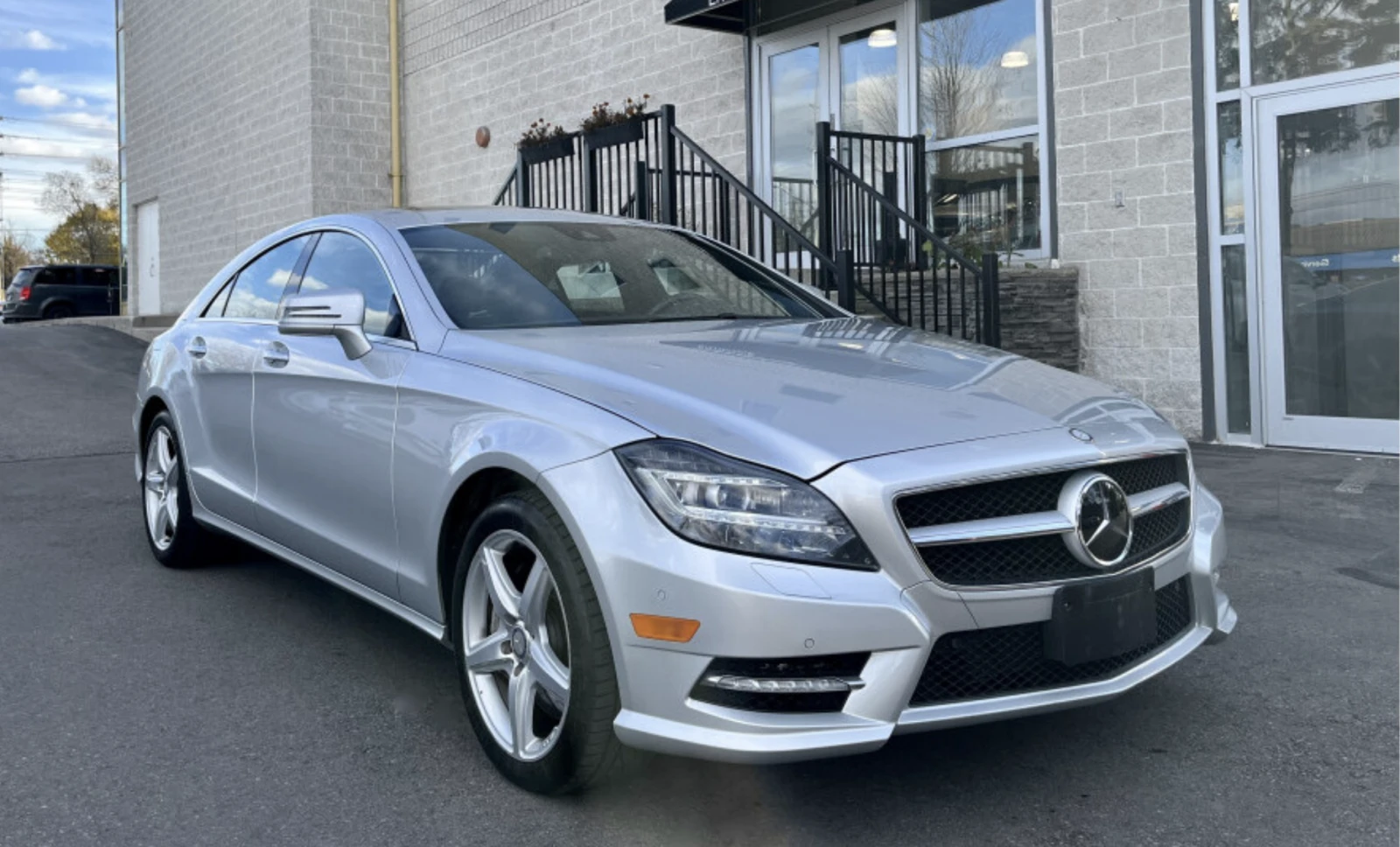 Mercedes-Benz CLS 550 ���������� | Mobile.bg � ����������� 1