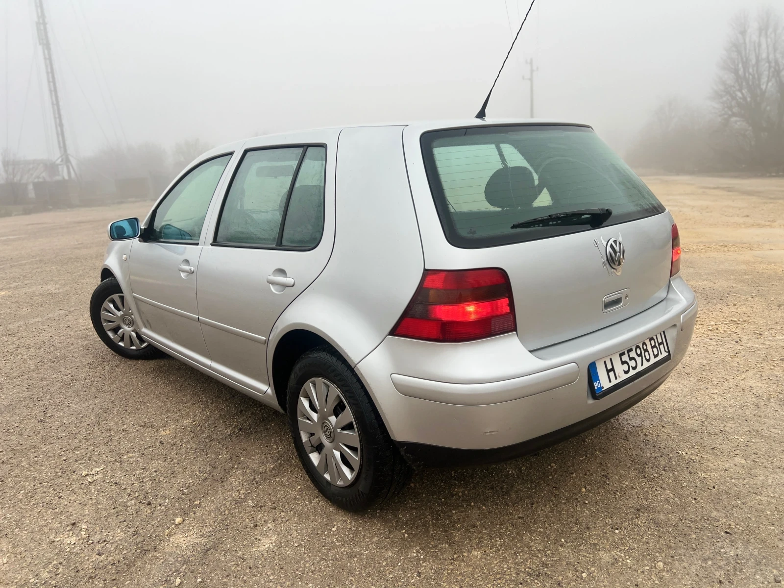 VW Golf 1.6 - изображение 3