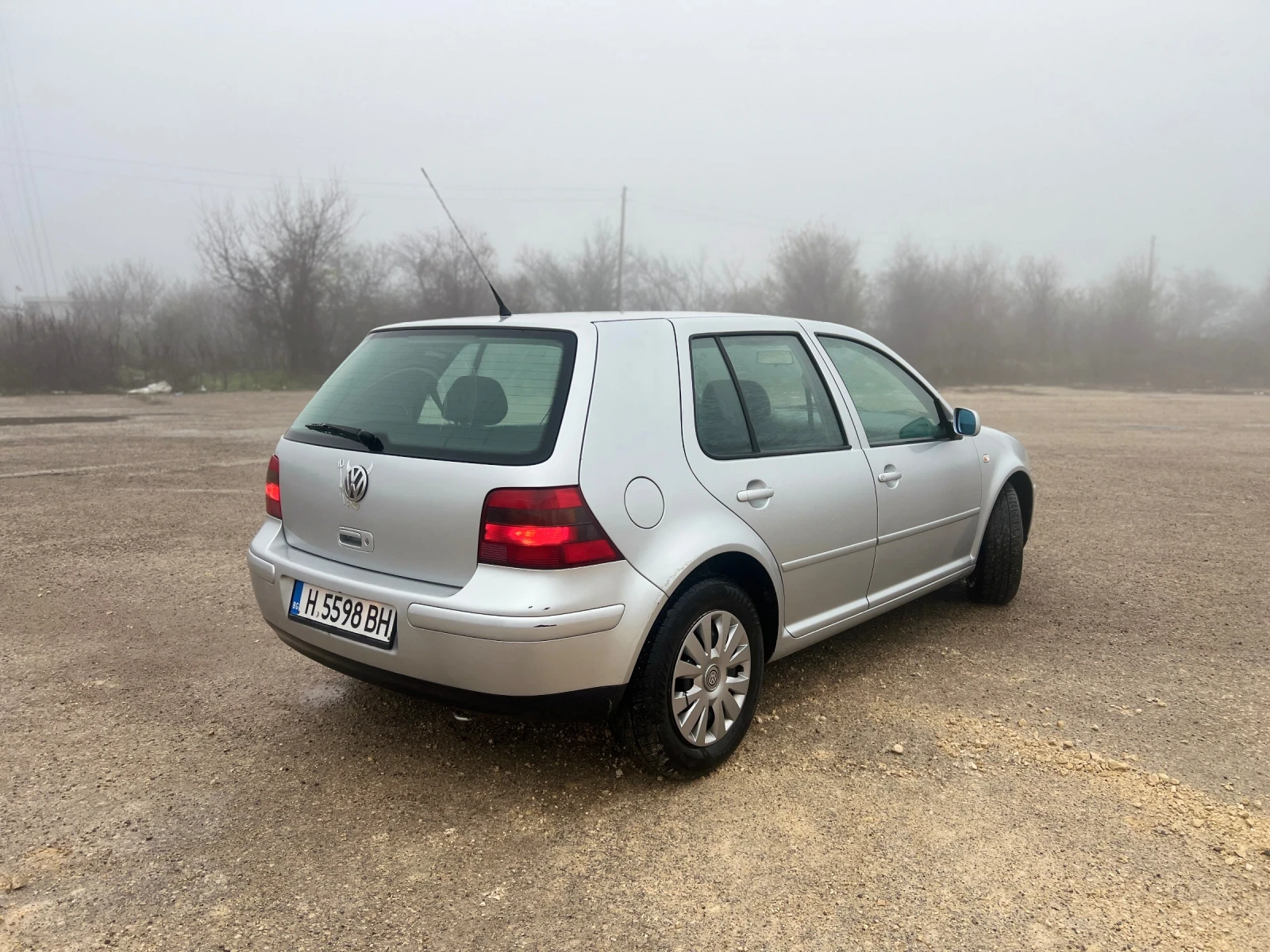 VW Golf 1.6 - изображение 2