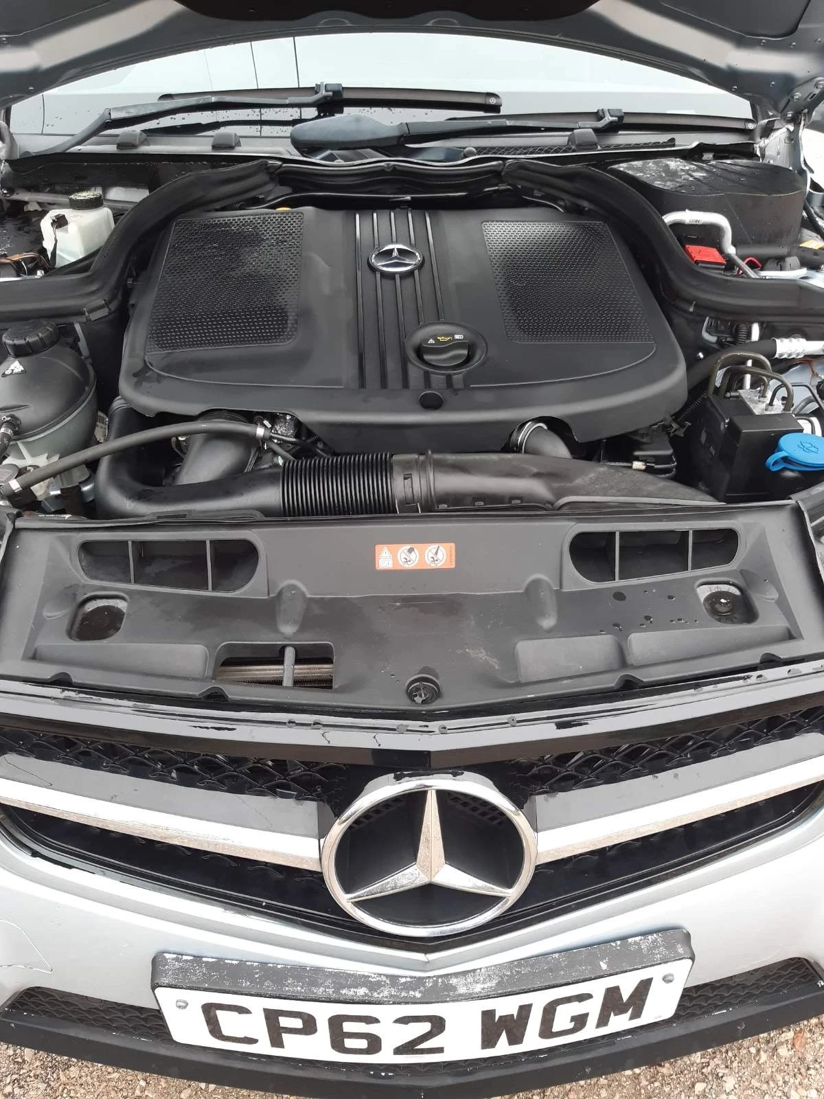 Mercedes-Benz C 220  - изображение 9