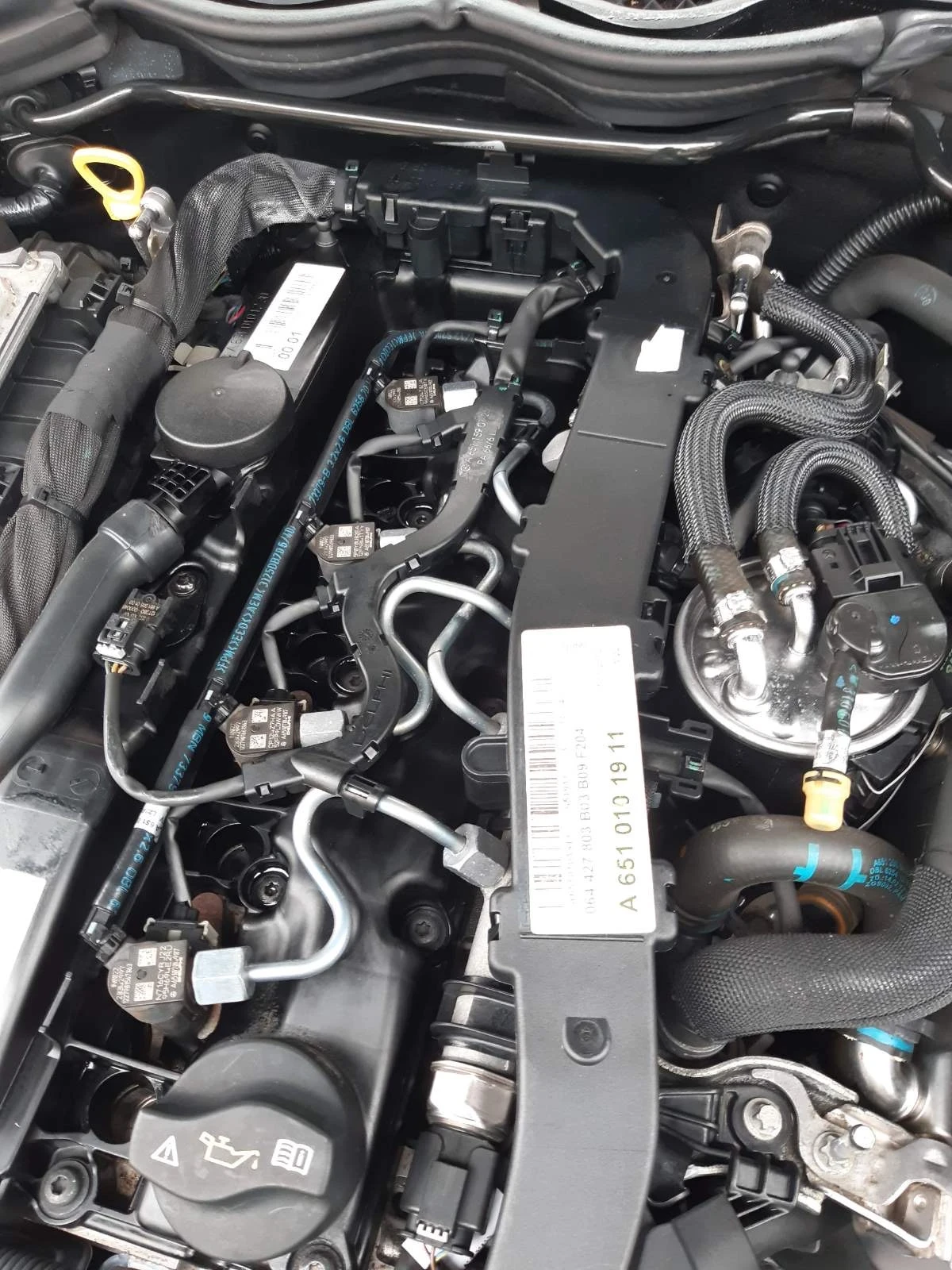 Mercedes-Benz C 220  - изображение 10