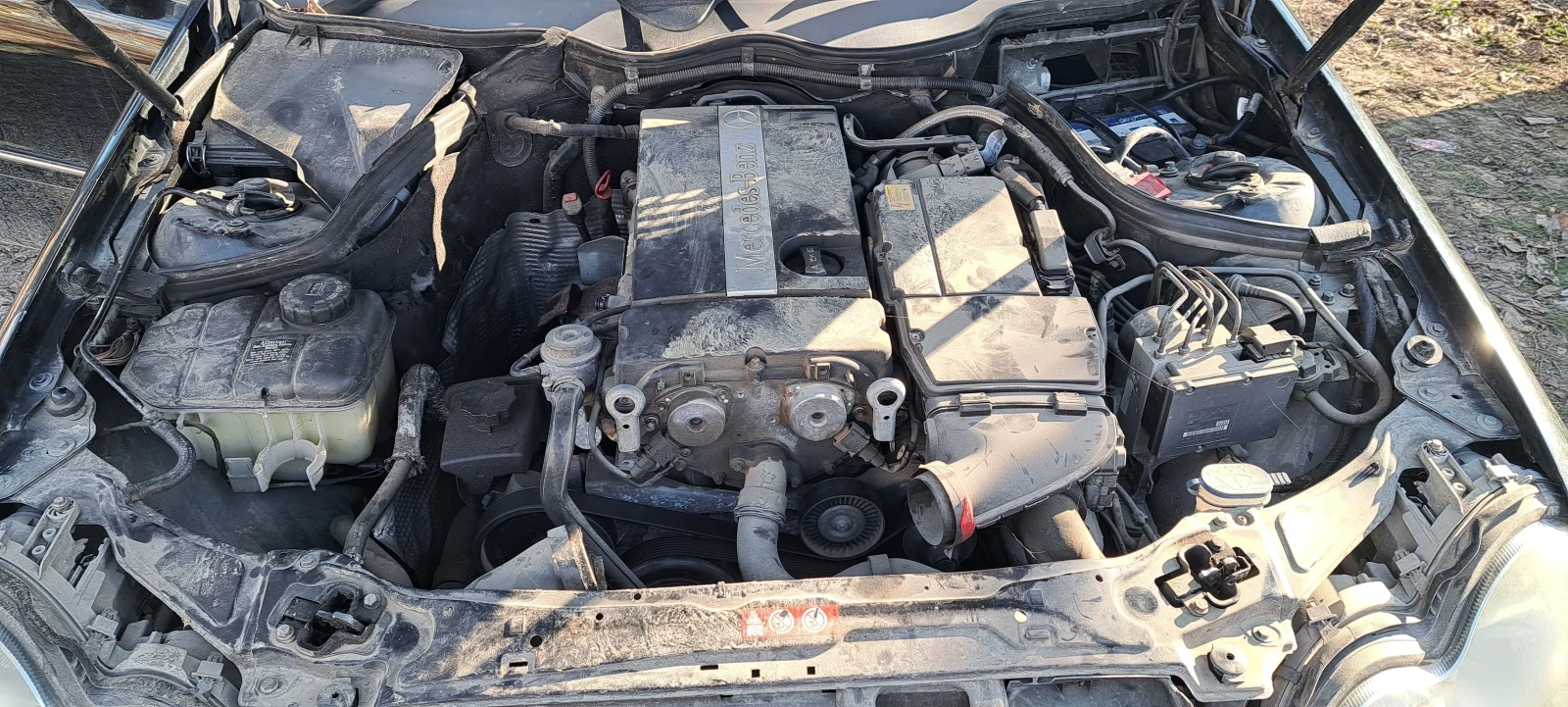 Mercedes-Benz C 180 180 - изображение 4