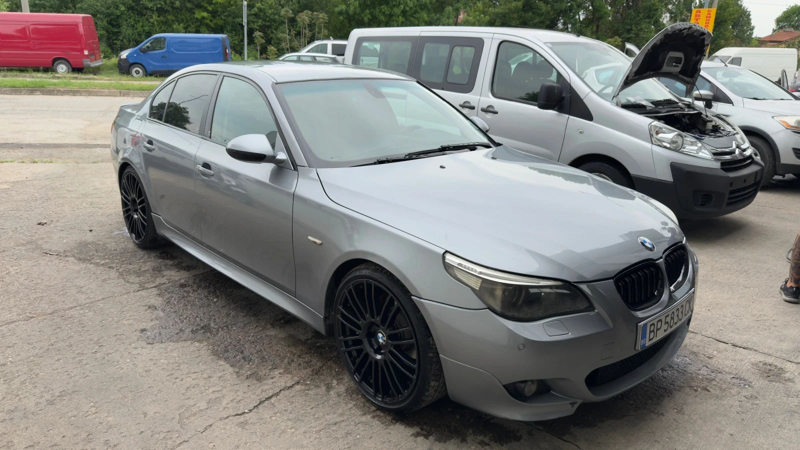 BMW 530  - изображение 2