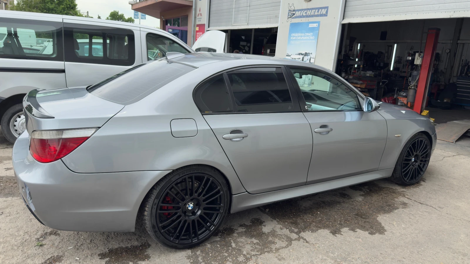 BMW 530  - изображение 3