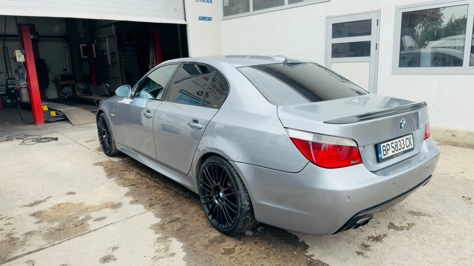 BMW 530  - изображение 4