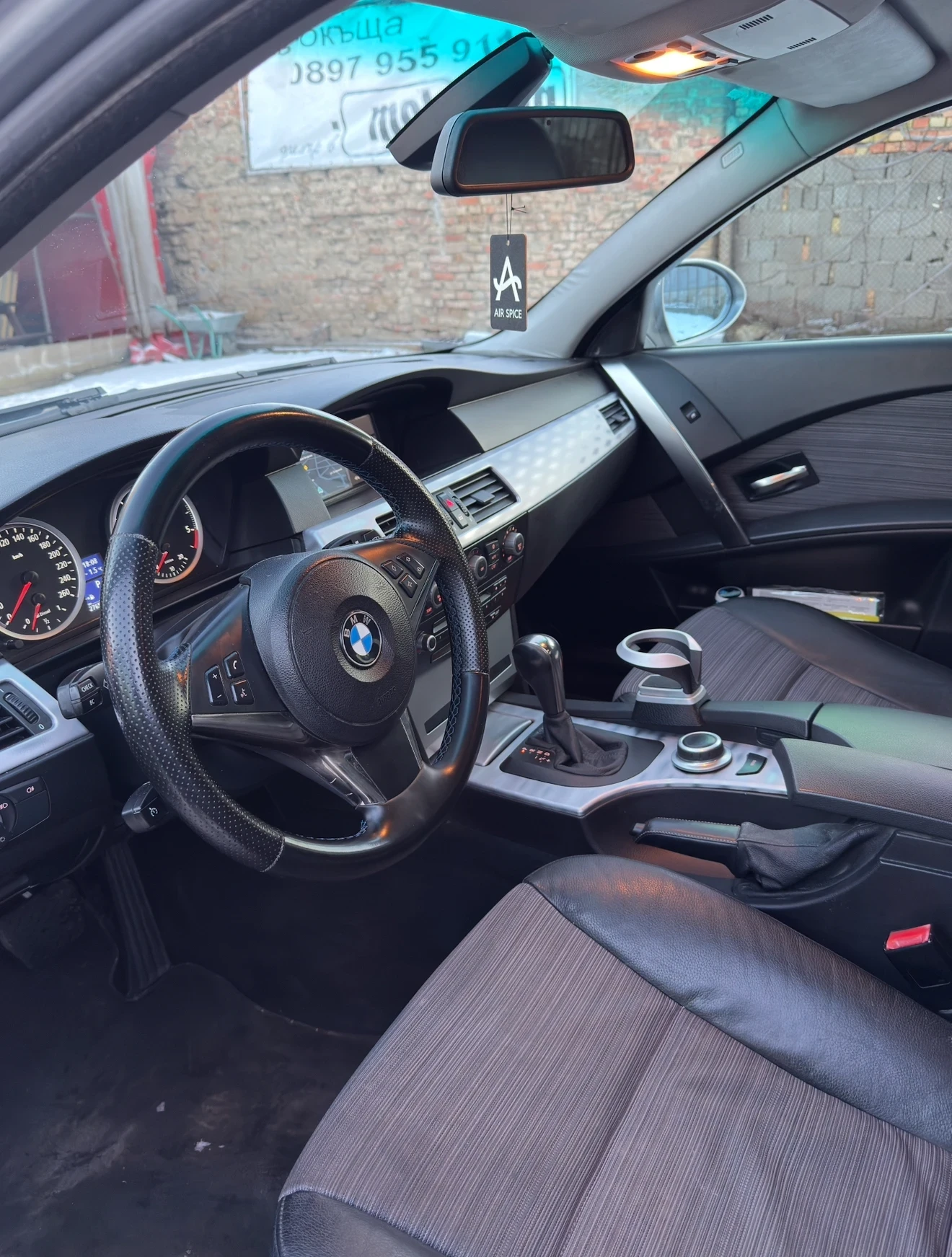 BMW 530  - изображение 8